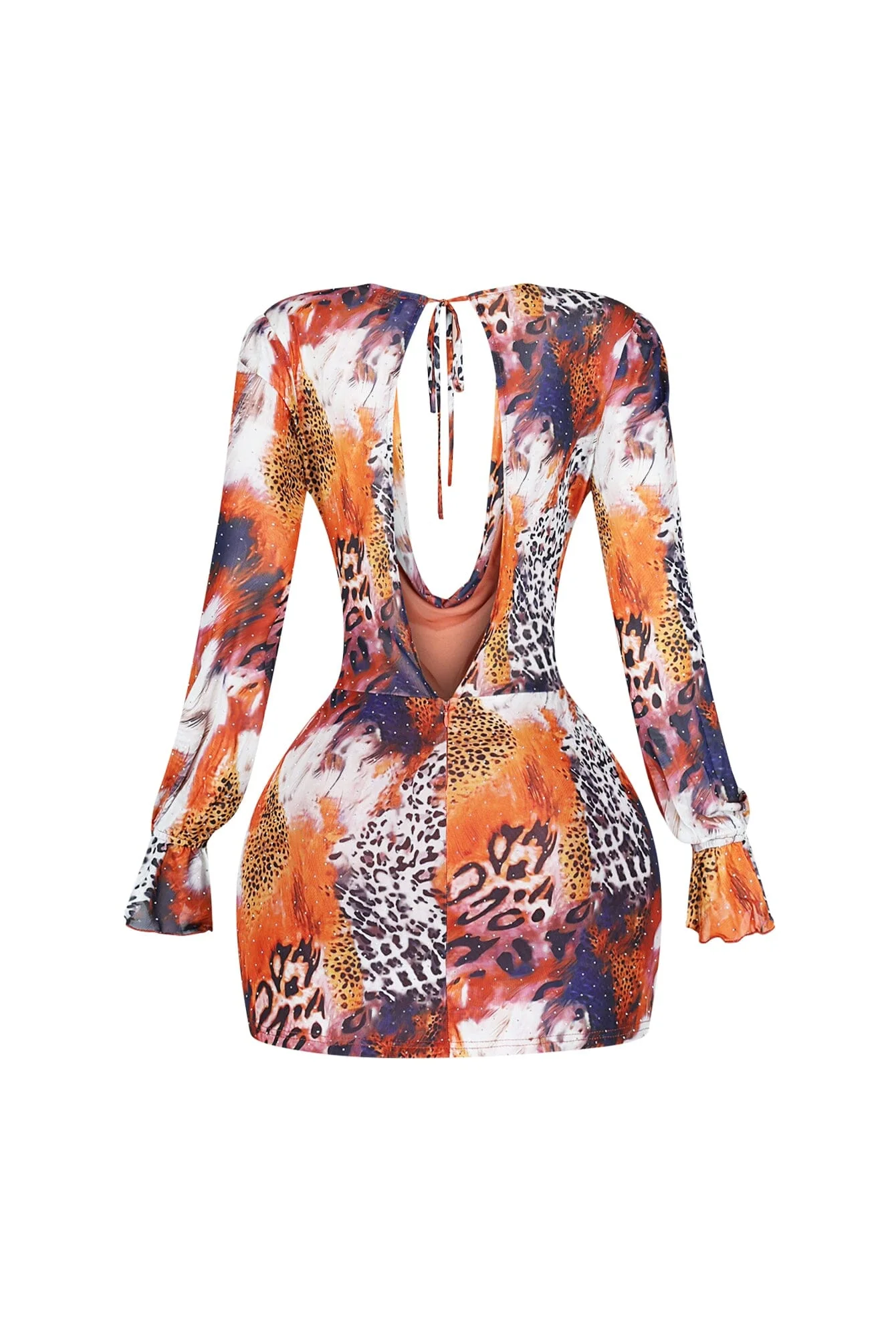 2721-Dare-To-Wear-Rhinestone-Mini-Dress-6.webp Dare To Wear Rhinestone Mini Dress