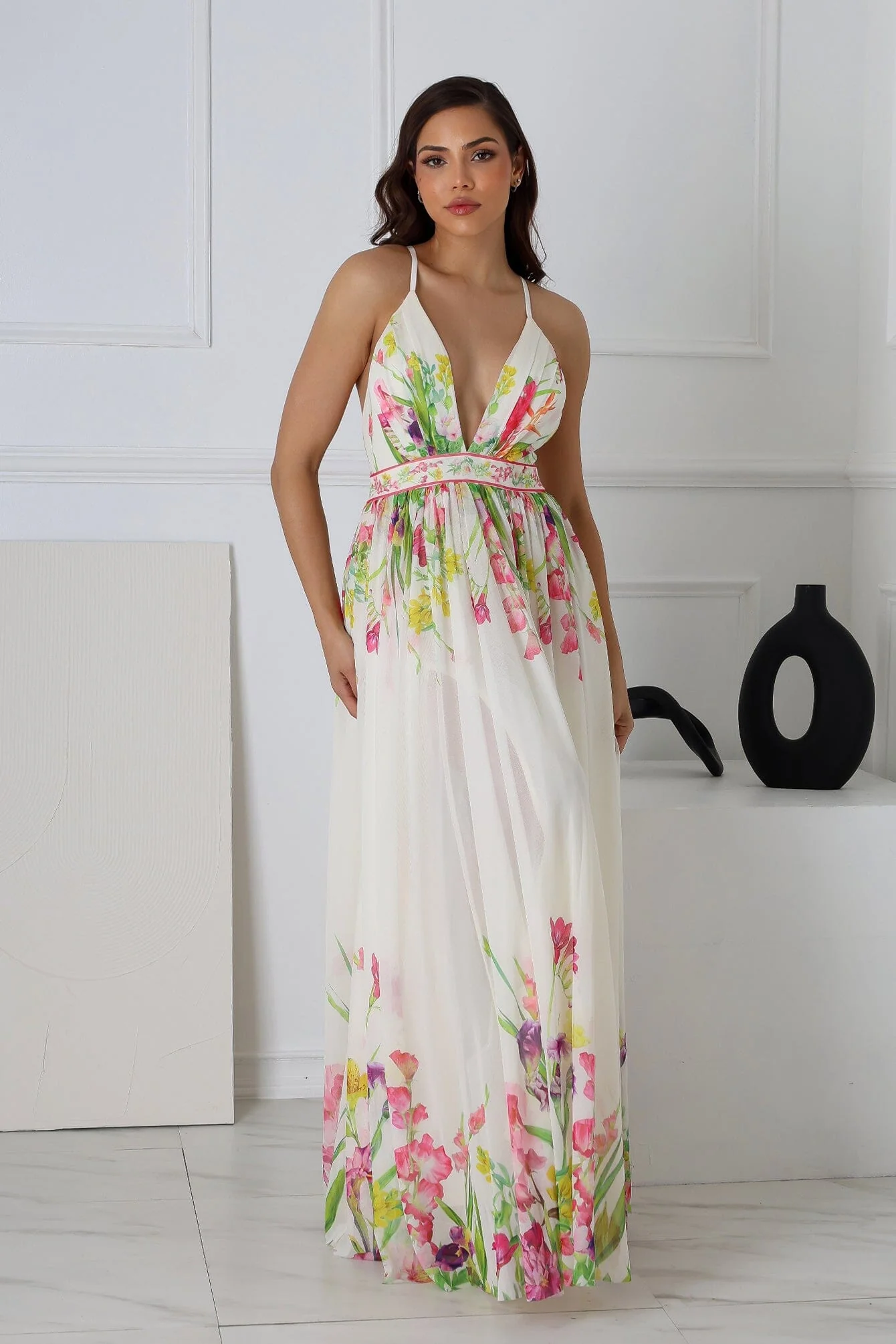 2755-Osono-Mesh-Floral-Printed-Maxi-Dress-4.webp Osono Mesh Floral Printed Maxi Dress