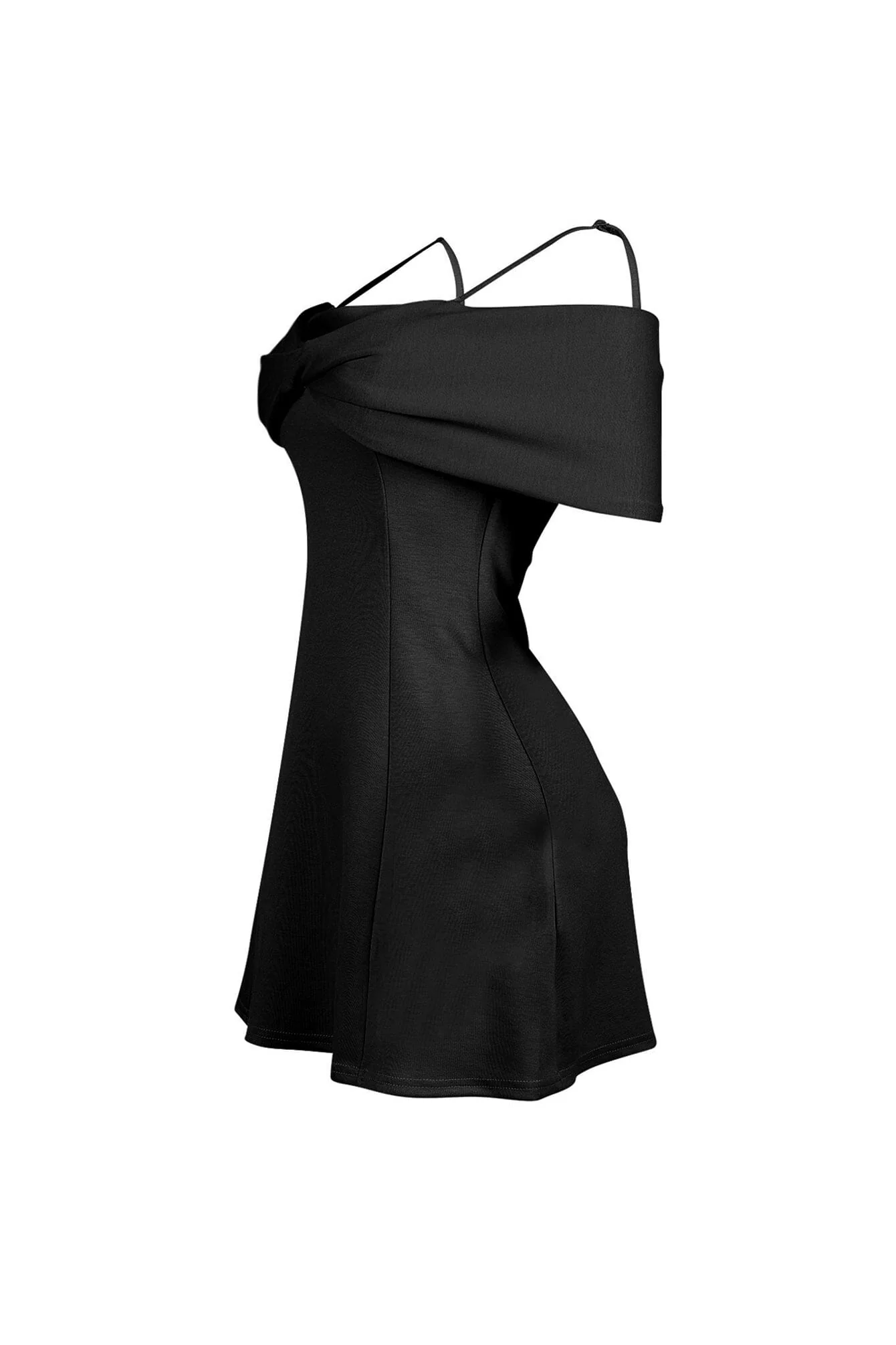 2777-Ariana-Pleated-Off-Shoulder-Mini-Dress-7.webp Ariana Pleated Off Shoulder Mini Dress