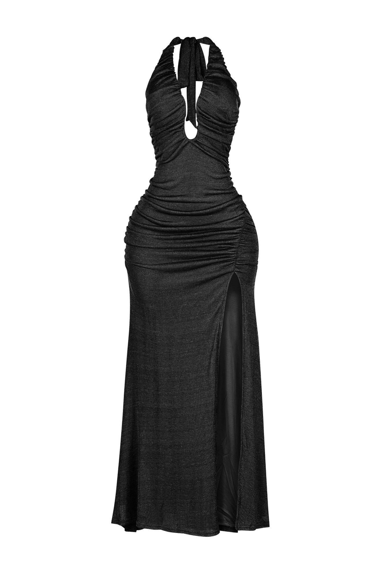 2816-Vega-Metallic-Knit-Maxi-Dress-5.jpg Vega Metallic Knit Maxi Dress