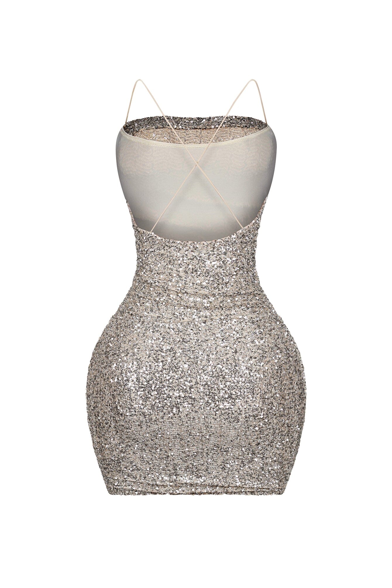 2860-Mya-Sequin-Ruched-Mini-Dress-9.jpg Mya Sequin Ruched Mini Dress
