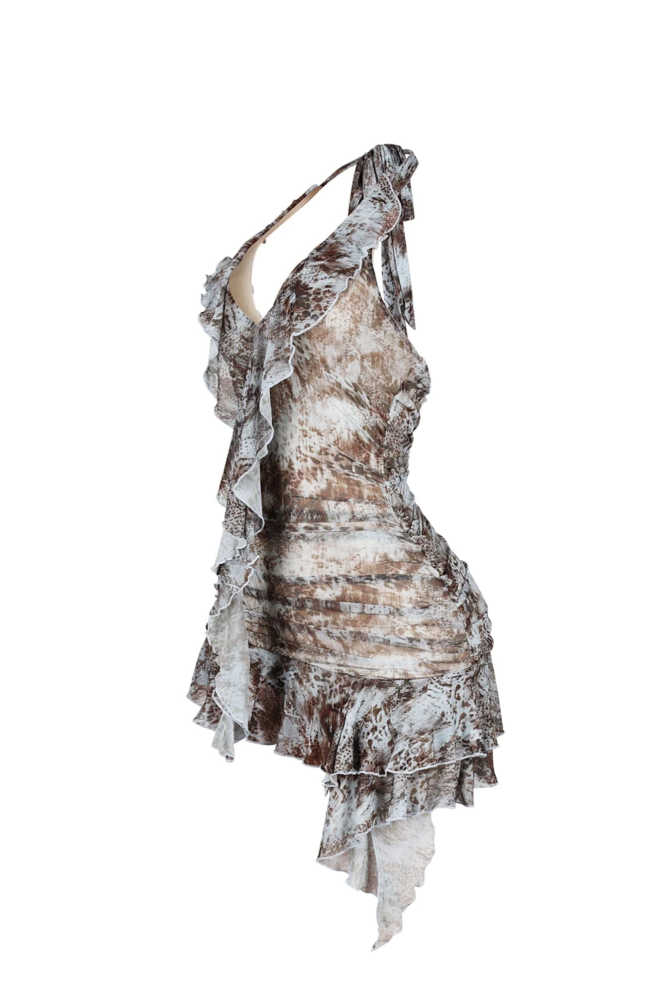 2912-Bristol-Mesh-Print-Halter-Dress-3.webp Bristol Mesh Print Halter Dress