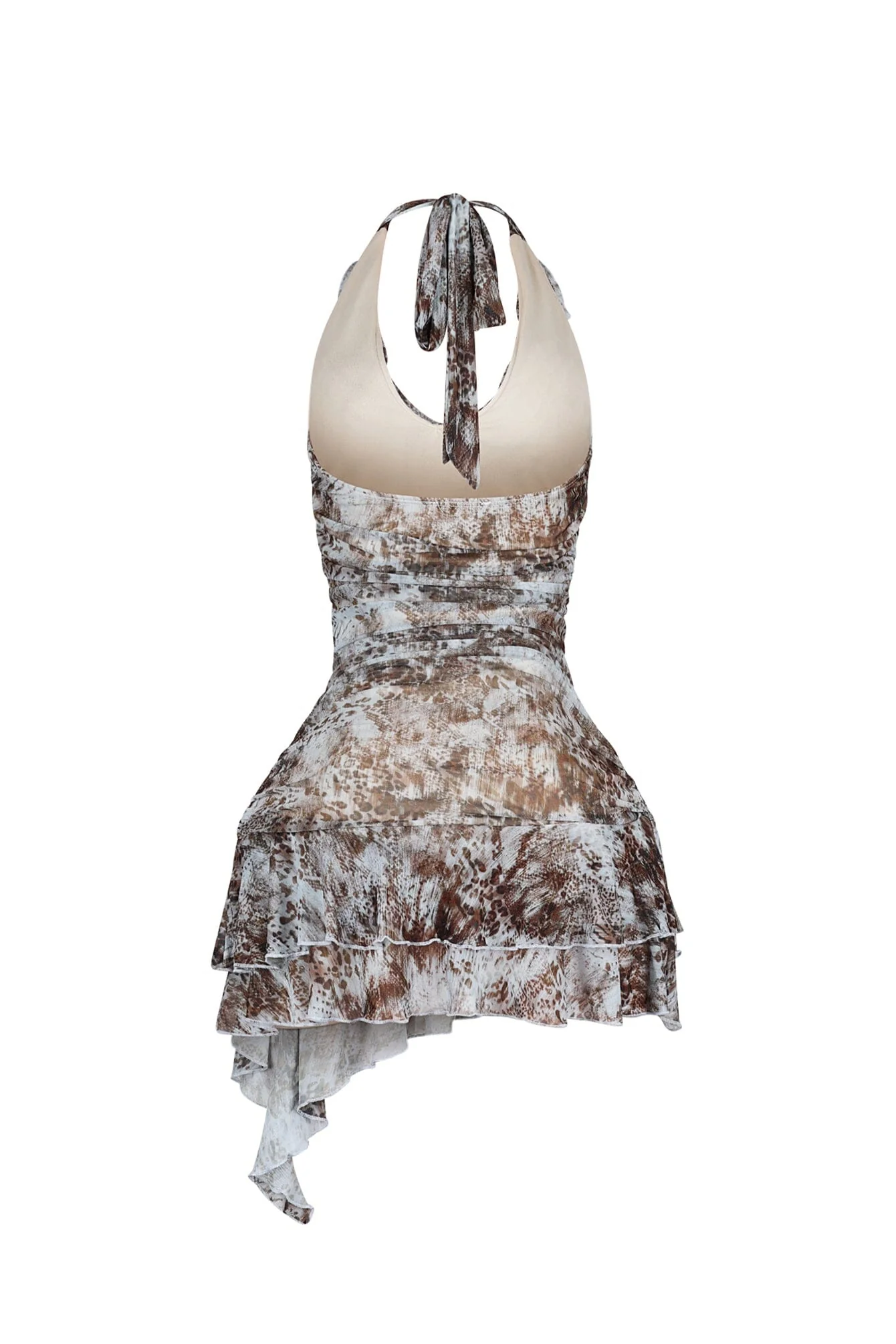 2912-Bristol-Mesh-Print-Halter-Dress-4.webp Bristol Mesh Print Halter Dress