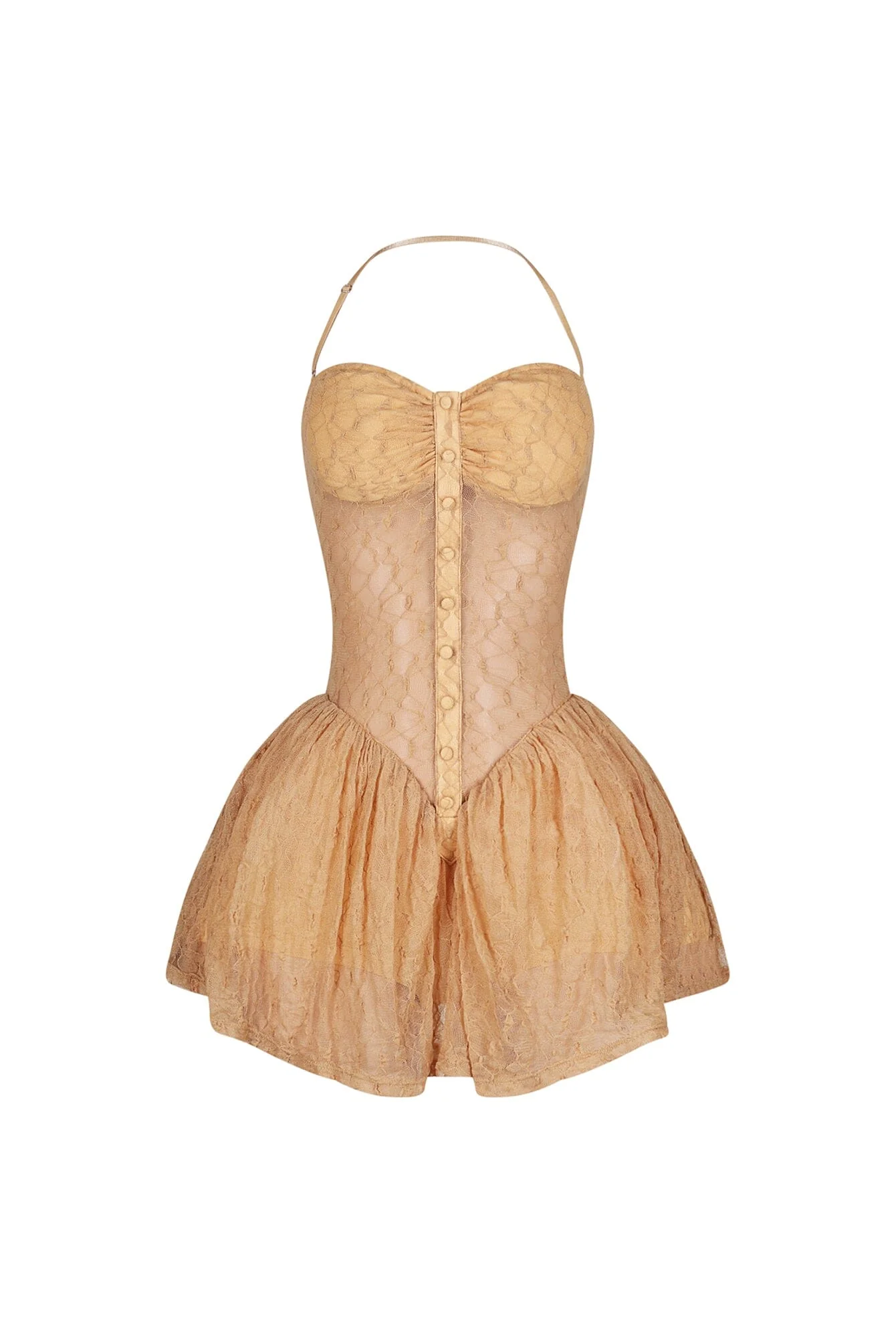 2991-Nordelle-Lace-Tulle-Mini-Dress-5.webp Nordelle Lace Tulle Mini Dress