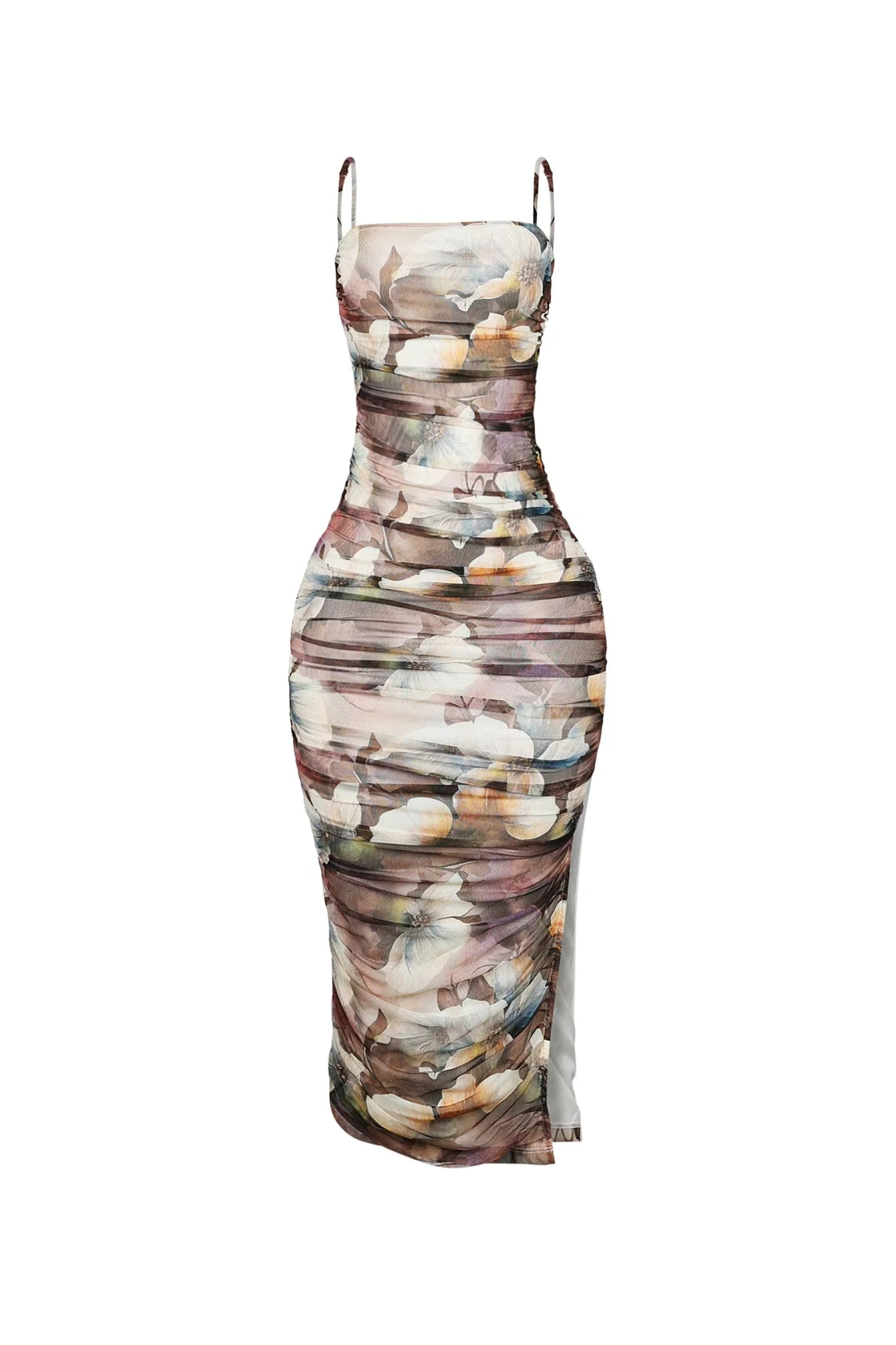 3018-Bloomcloud-Ruched-Midi-Dress-5.webp Bloomcloud Ruched Midi Dress