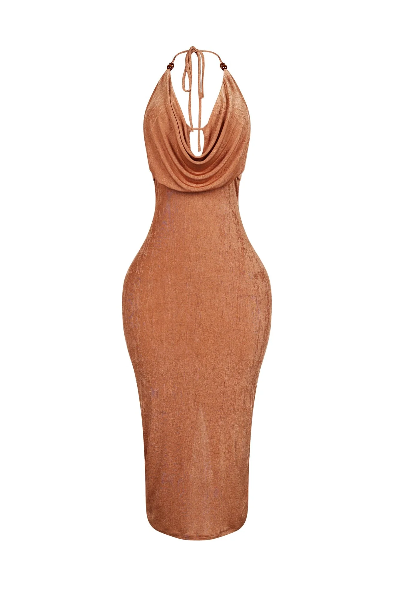 3036-Truffle-Slinky-Cowl-Neck-Halter-Midi-Dress-9.webp Truffle Slinky Cowl Neck Halter Midi Dress