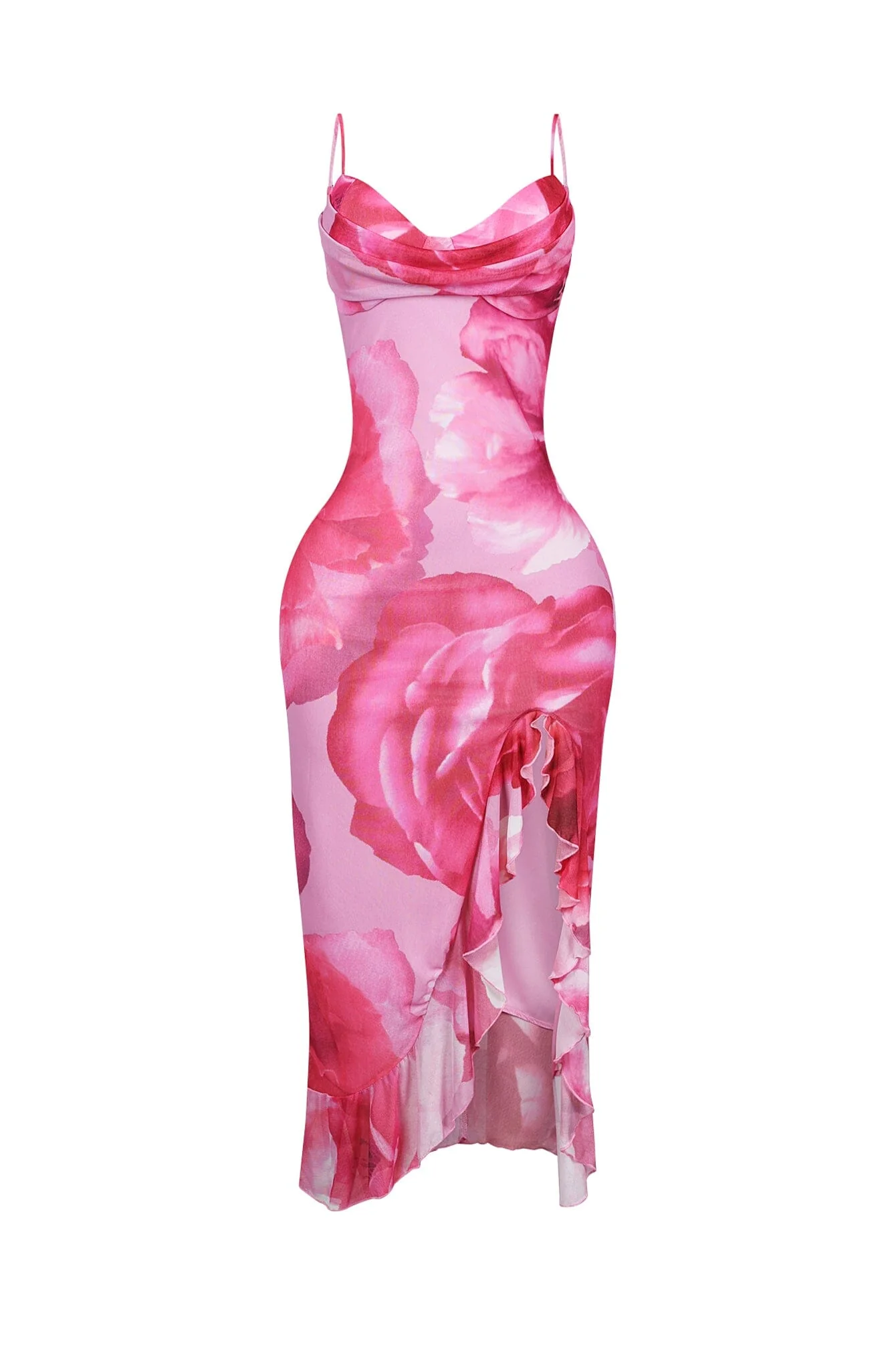 3079-Vonesse-Mesh-Floral-Slit-Tank-Midi-Dress-3.webp Vonesse Mesh Floral Slit Tank Midi Dress