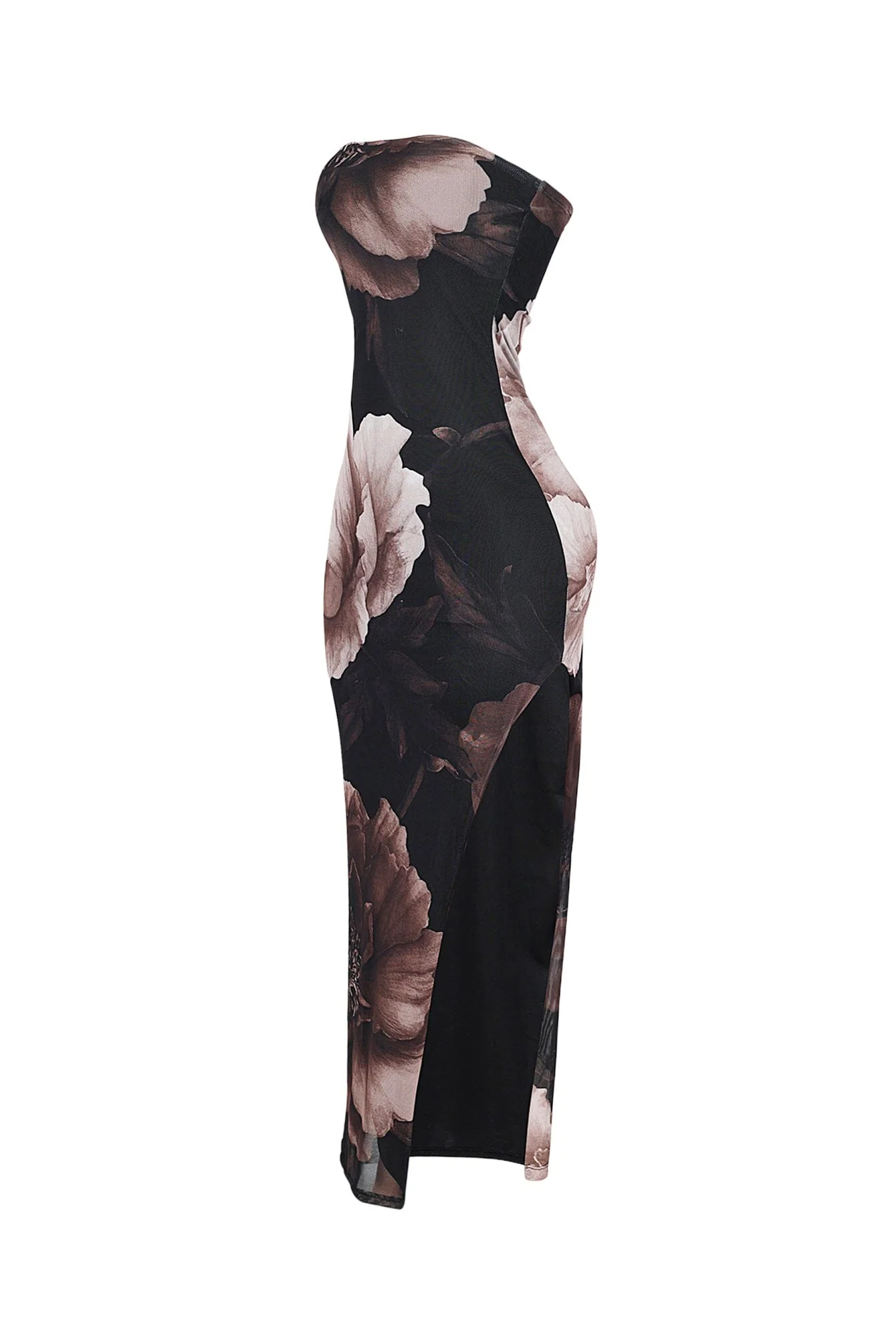 3083-Miley-Mesh-Floral-Tube-Maxi-Dress-8.webp Miley Mesh Floral Tube Maxi Dress