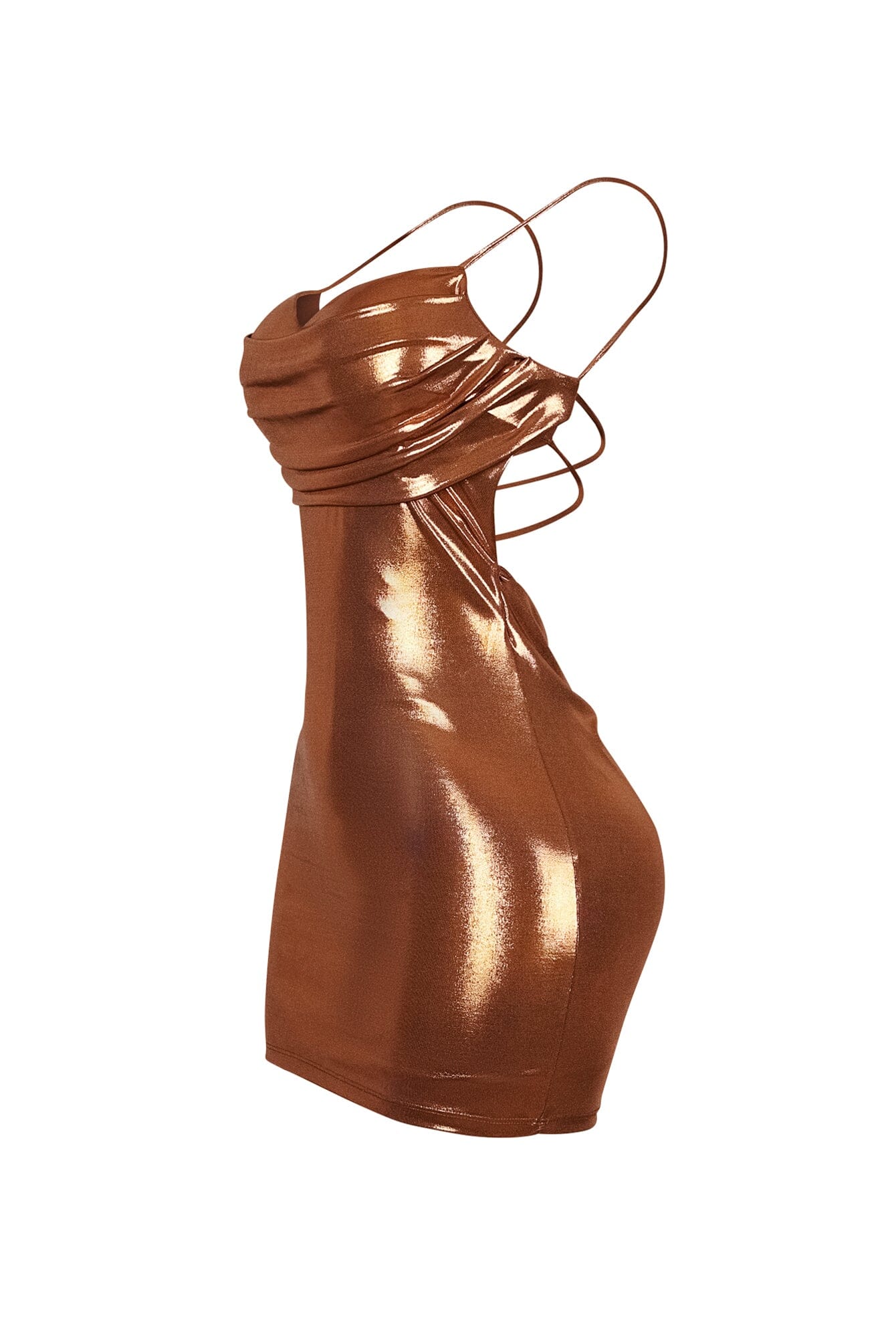 3090-Biance-Slinky-Foil-Mini-Dress-7.jpg Biance Slinky Foil Mini Dress