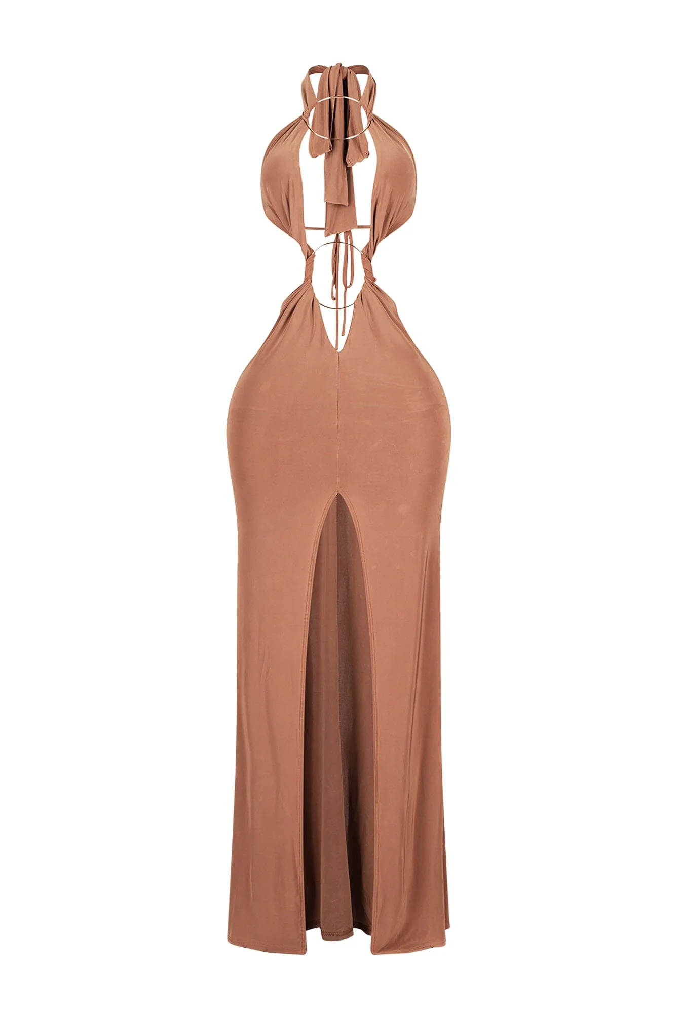 3120-Nexus-Halter-O-Ring-Maxi-Dress-3.webp Nexus Halter O Ring Maxi Dress