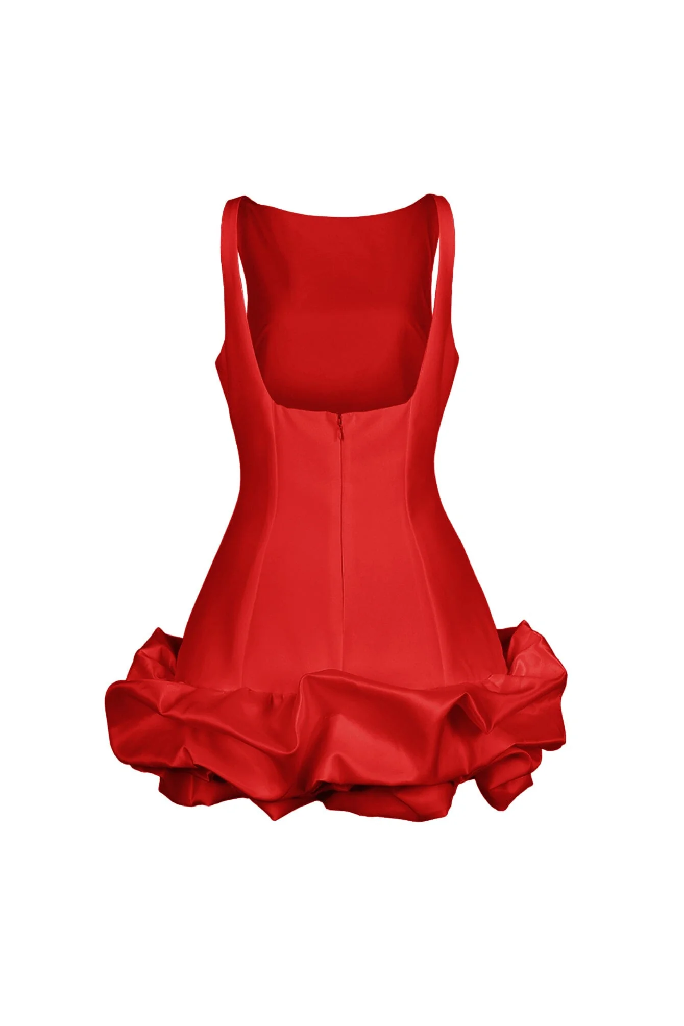 3138-Mochiskin-Bubble-Hem-Tank-Mini-Dress-10.webp Mochiskin Bubble Hem Tank Mini Dress