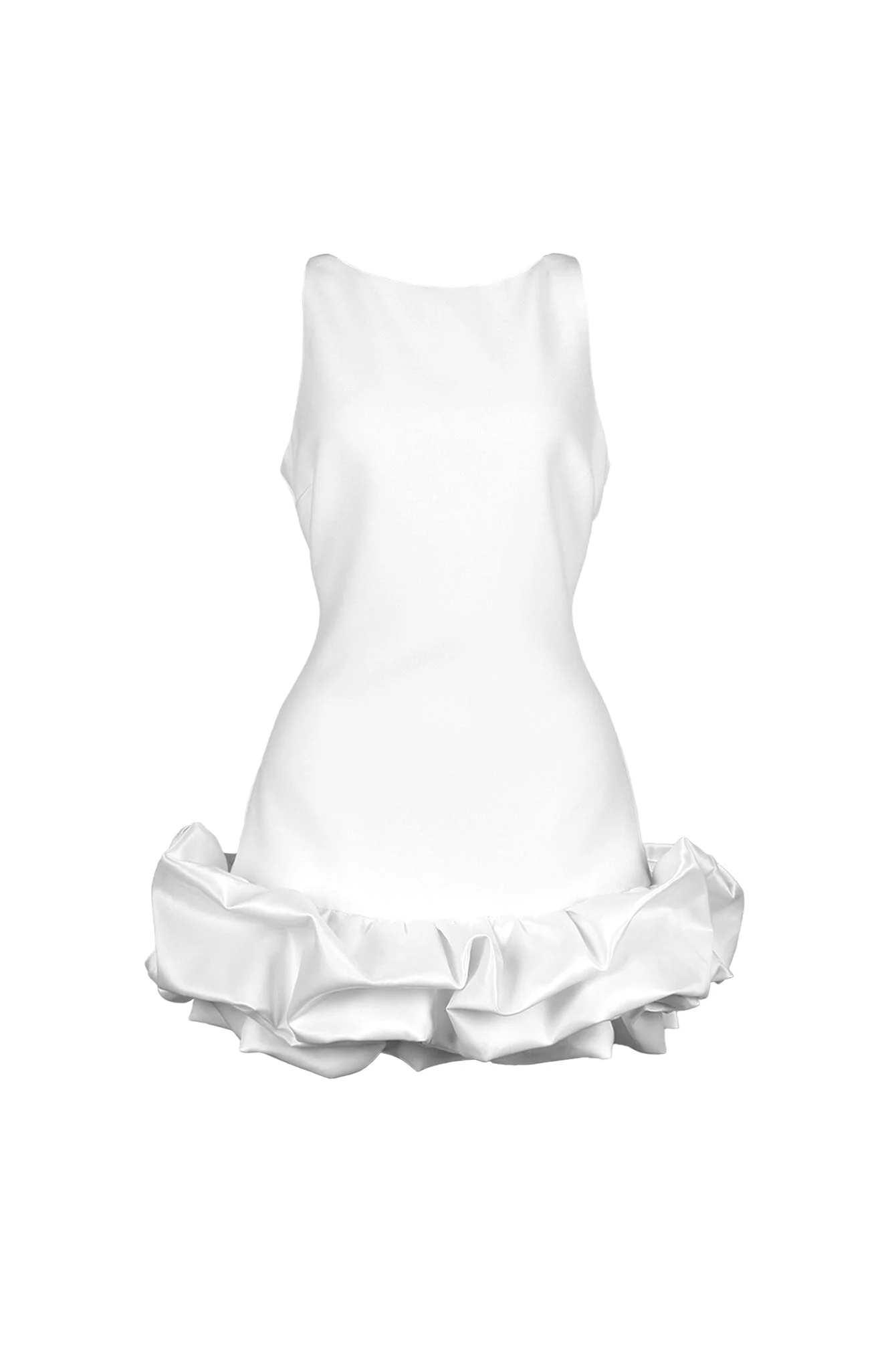 3138-Mochiskin-Bubble-Hem-Tank-Mini-Dress-5.webp Mochiskin Bubble Hem Tank Mini Dress