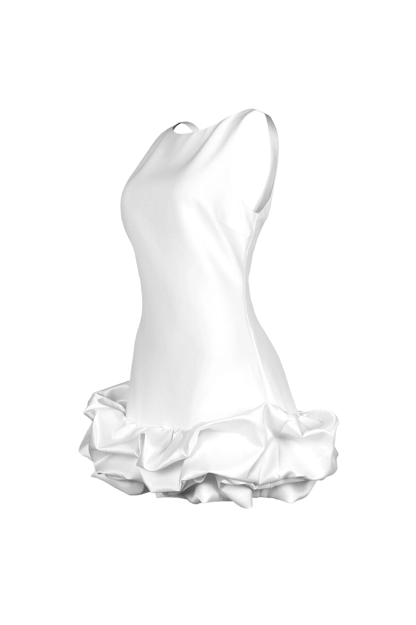 3138-Mochiskin-Bubble-Hem-Tank-Mini-Dress-7.webp Mochiskin Bubble Hem Tank Mini Dress