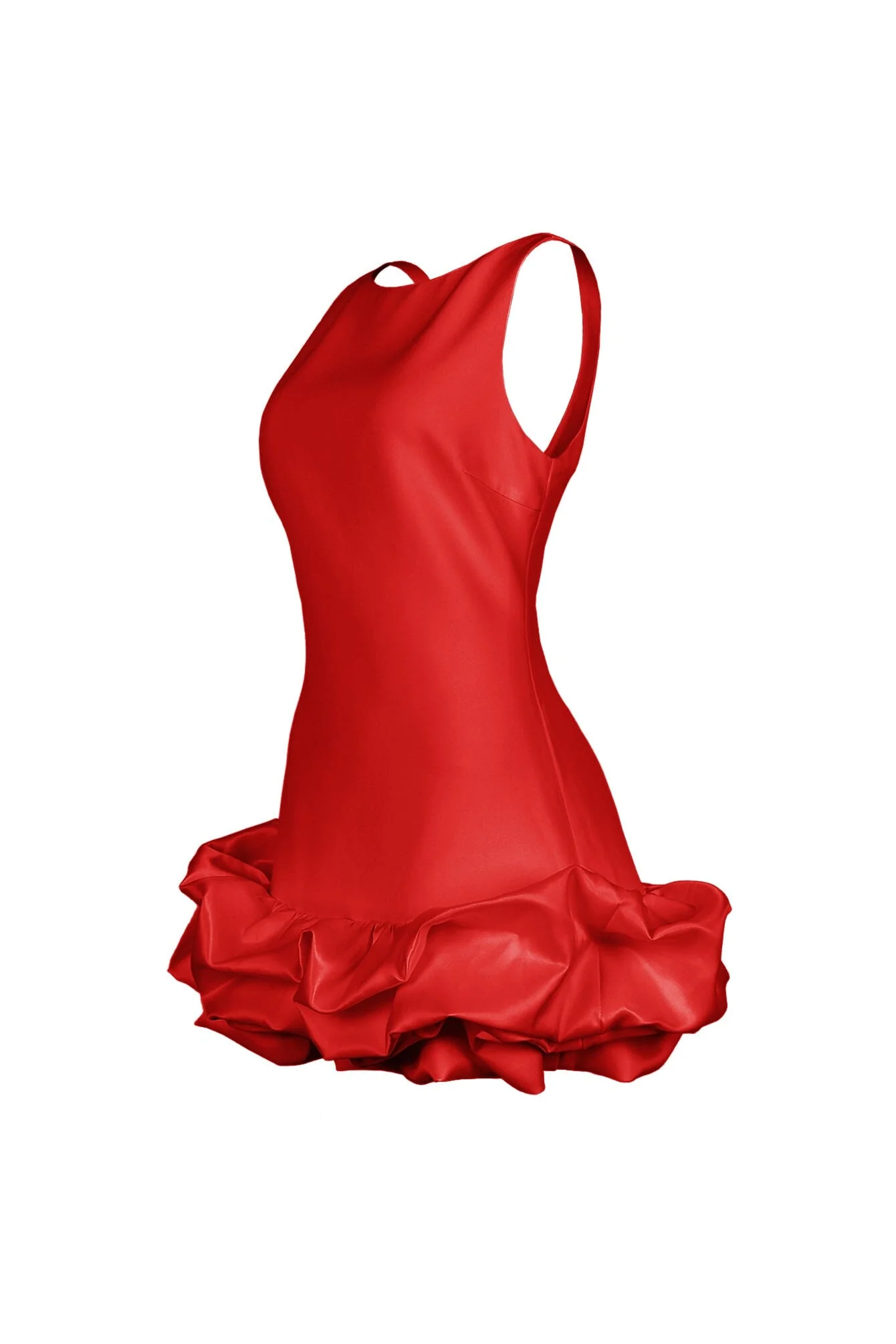 3138-Mochiskin-Bubble-Hem-Tank-Mini-Dress-8.webp Mochiskin Bubble Hem Tank Mini Dress