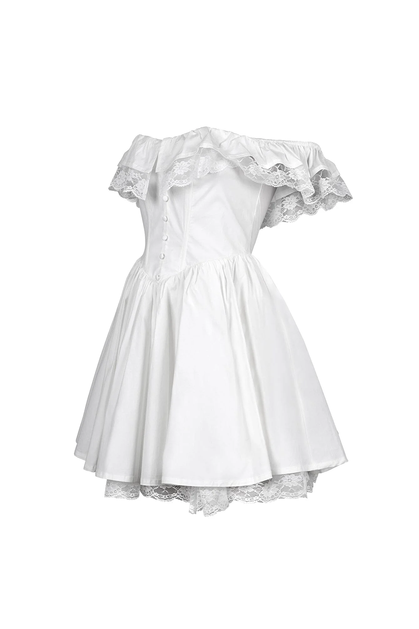 3152-Minami-Poplin-Off-Shoulder-Mini-Dress-5.webp Minami Poplin Off Shoulder Mini Dress