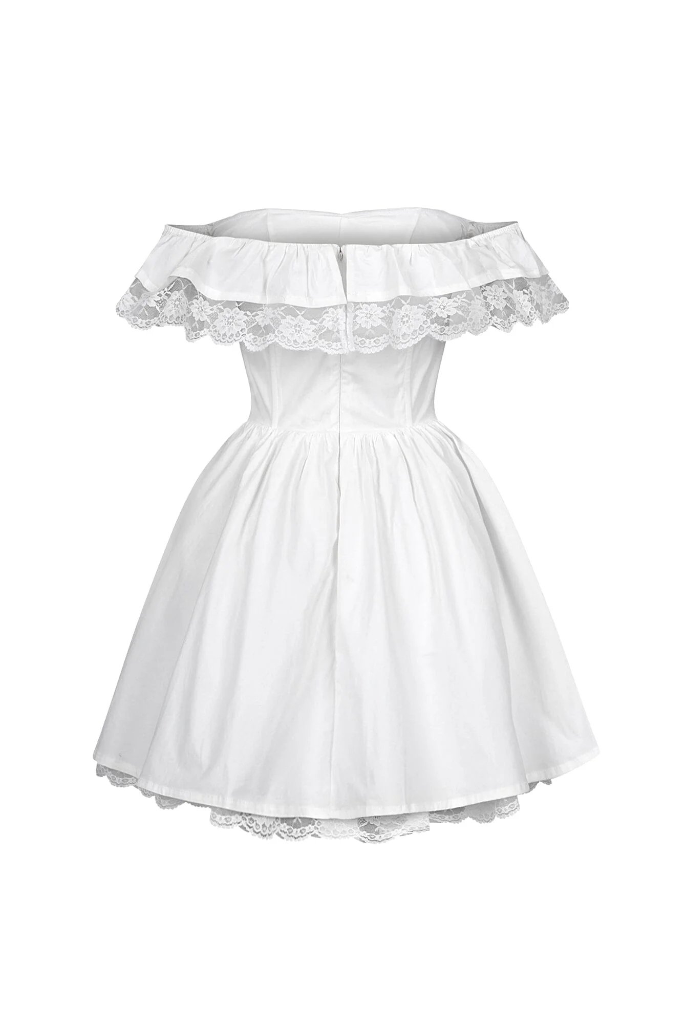 3152-Minami-Poplin-Off-Shoulder-Mini-Dress-6.webp Minami Poplin Off Shoulder Mini Dress