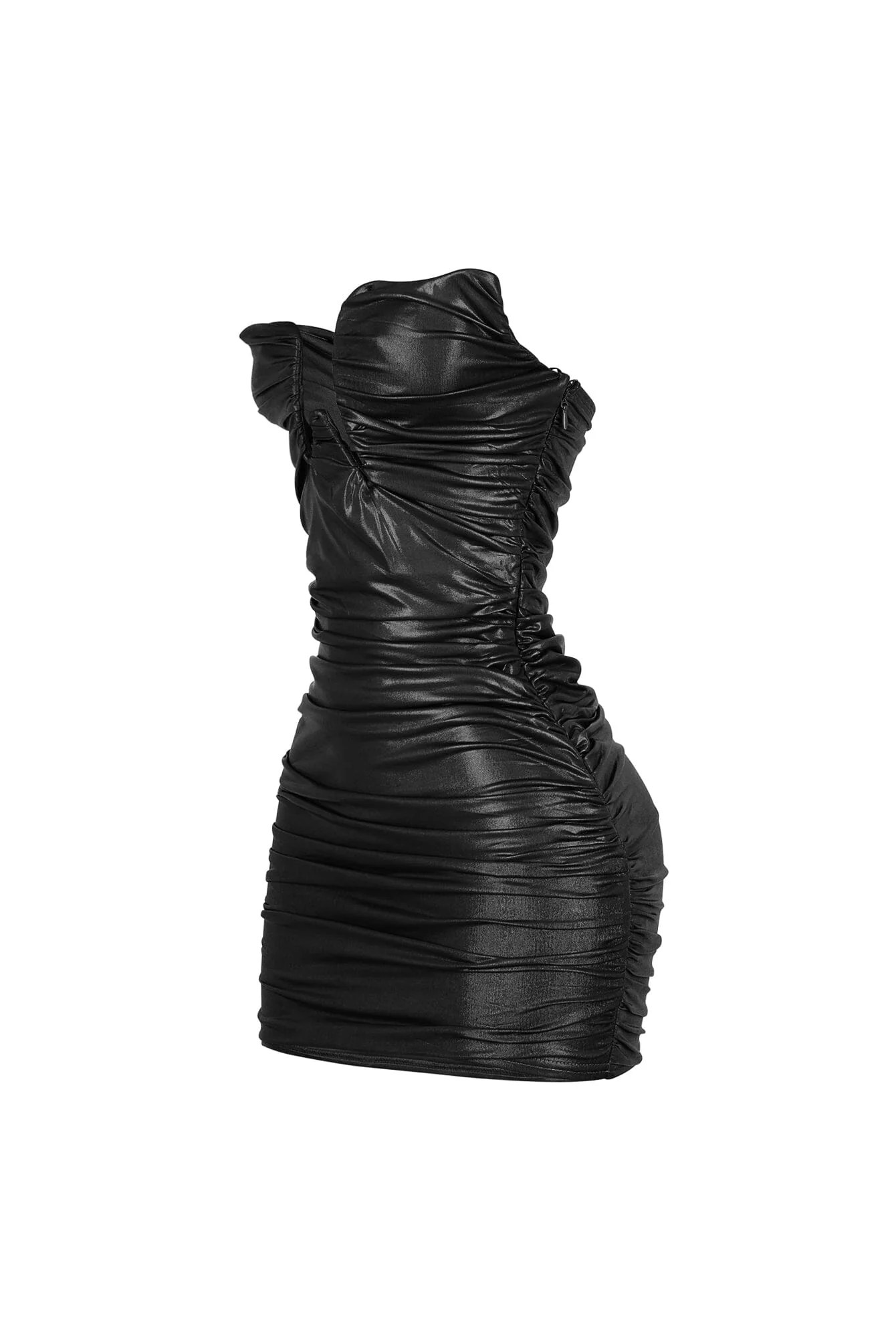 3195-Disco-Venom-Ruched-Tube-Dress-12.webp Disco Venom Ruched Tube Dress
