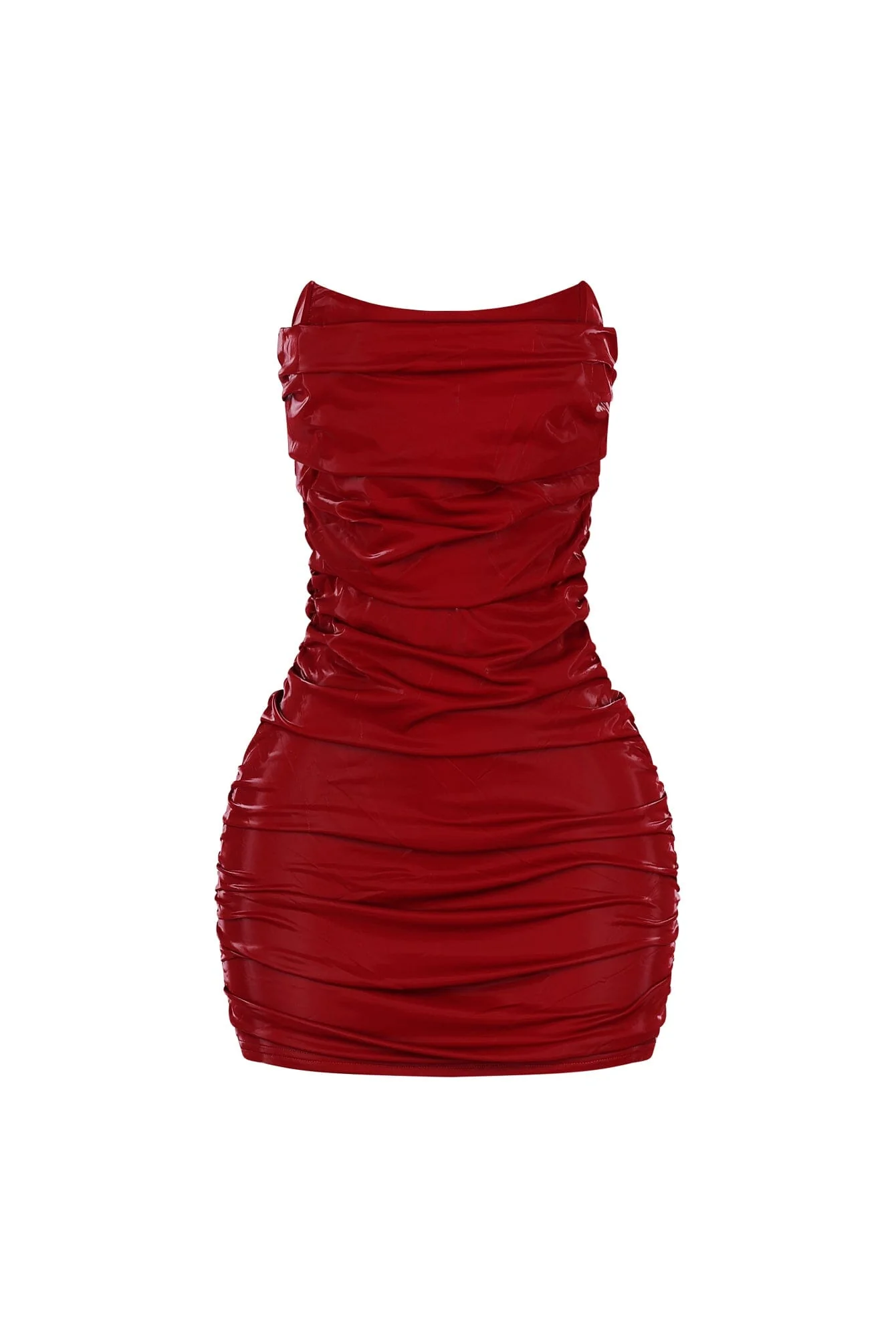 3205-Chicago-Gleam-Faux-Leather-Dress-6.webp Chicago Gleam Faux Leather Dress