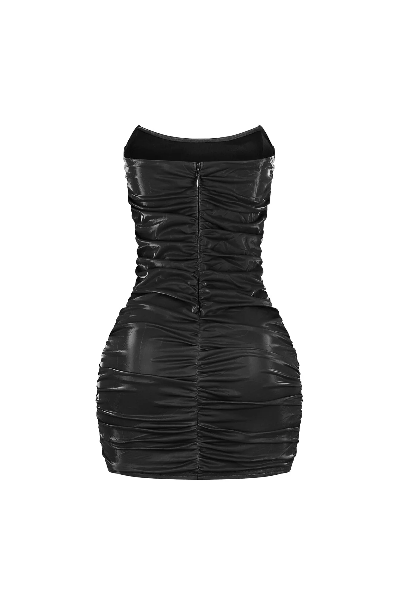 3205-Chicago-Gleam-Faux-Leather-Dress-9.webp Chicago Gleam Faux Leather Dress