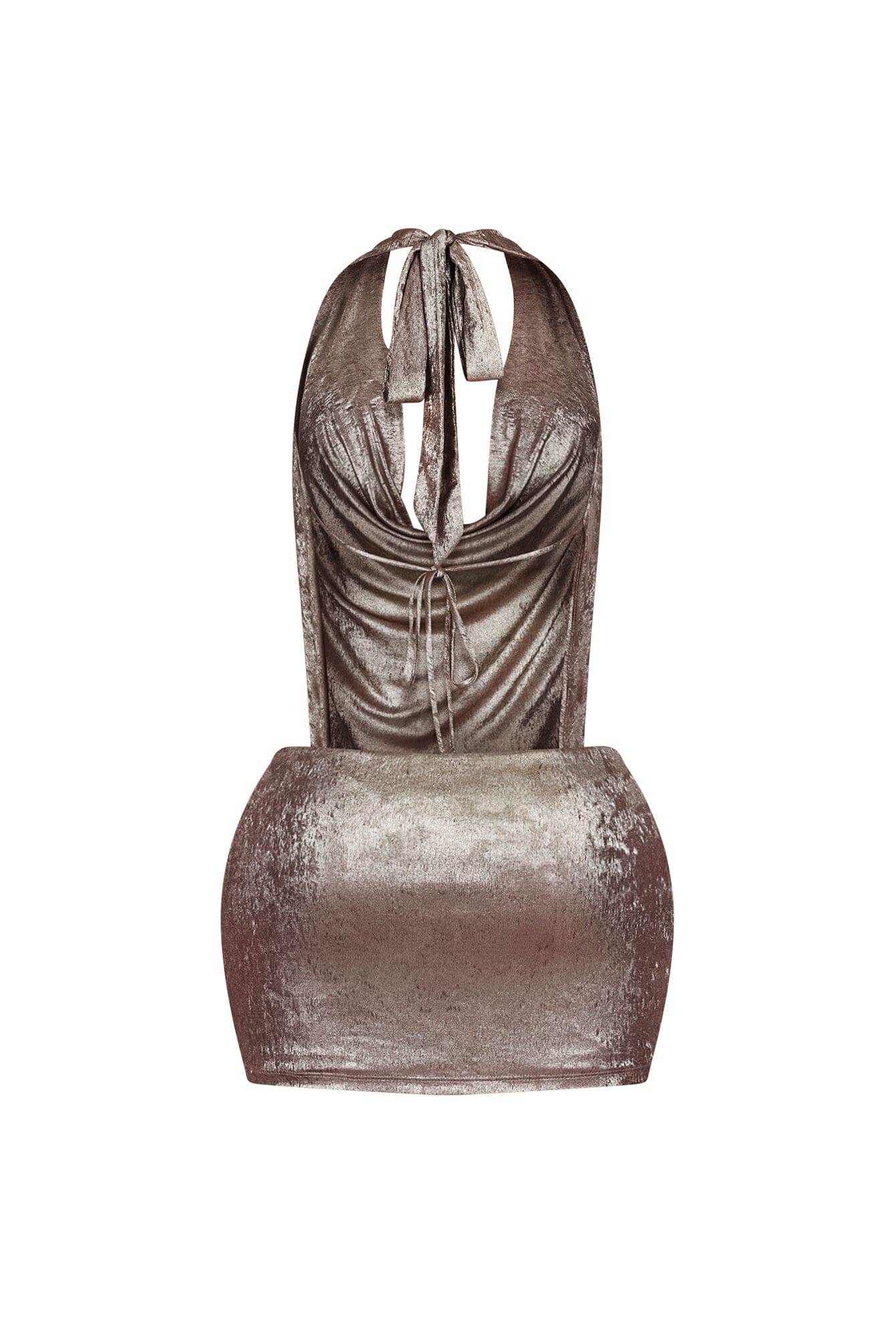 3245-Popstar-After-Party-Foil-Mini-Dress-5.jpg Popstar After Party Foil Mini Dress