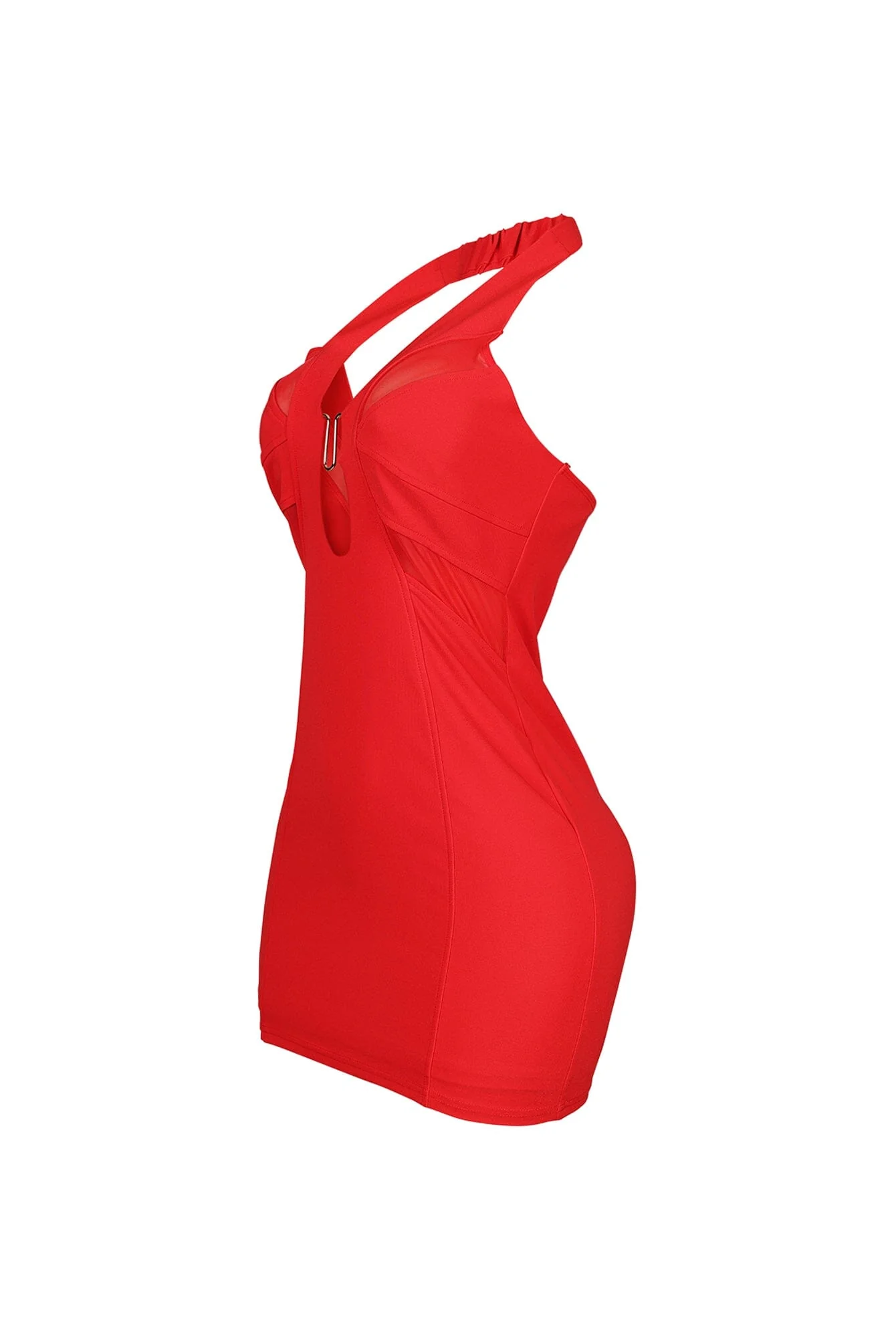 3268-Dilara-Halter-Neck-Metal-Trim-Mini-Dress-9.webp Dilara Halter Neck Metal Trim Mini Dress