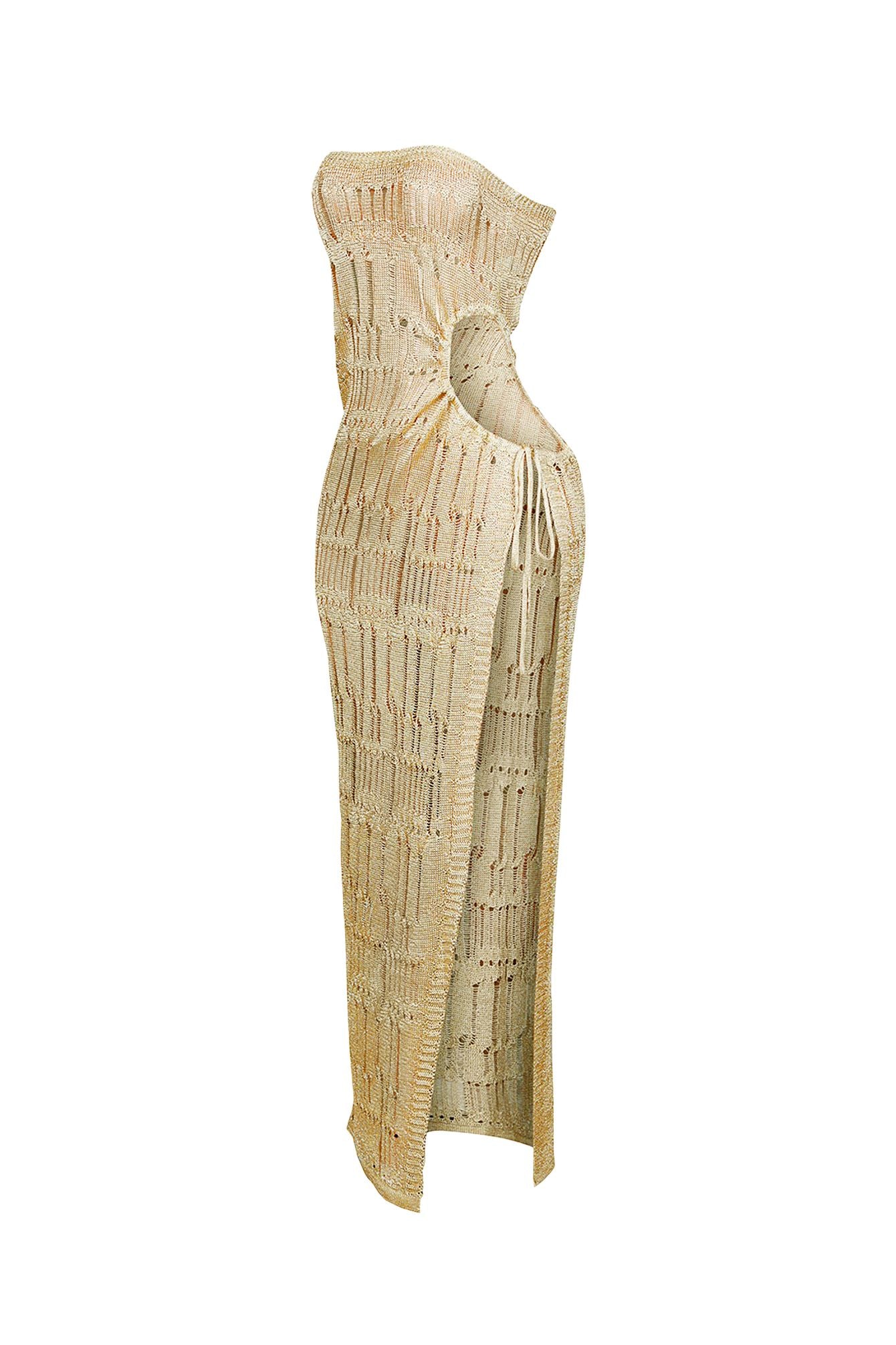 3319-Shimmernet-Metallic-Crochet-Cover-Dress-5.jpg Shimmernet Metallic Crochet Cover Dress