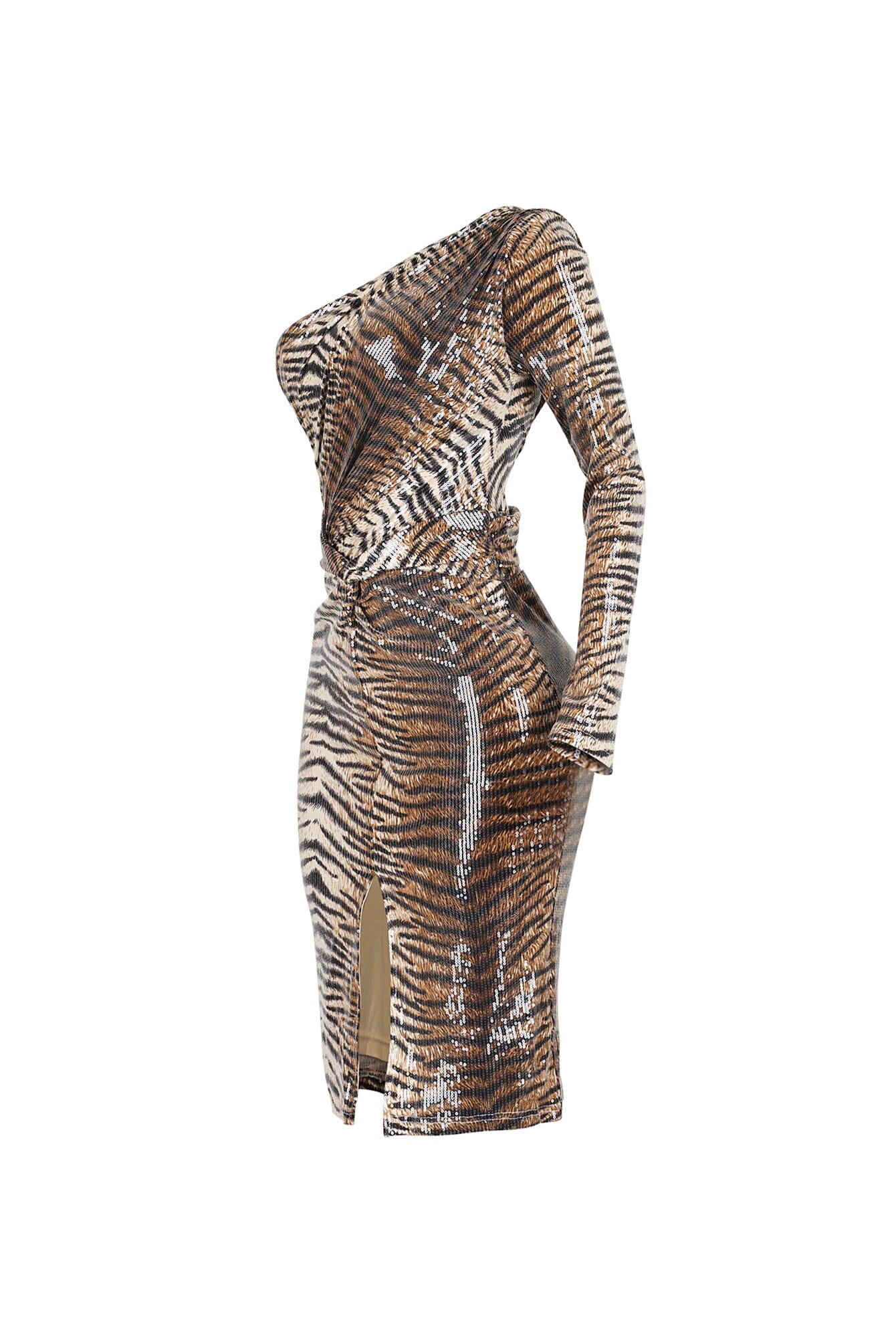 3352-Beirut-One-Shoulder-Midi-Dress-4.jpg Beirut One Shoulder Midi Dress