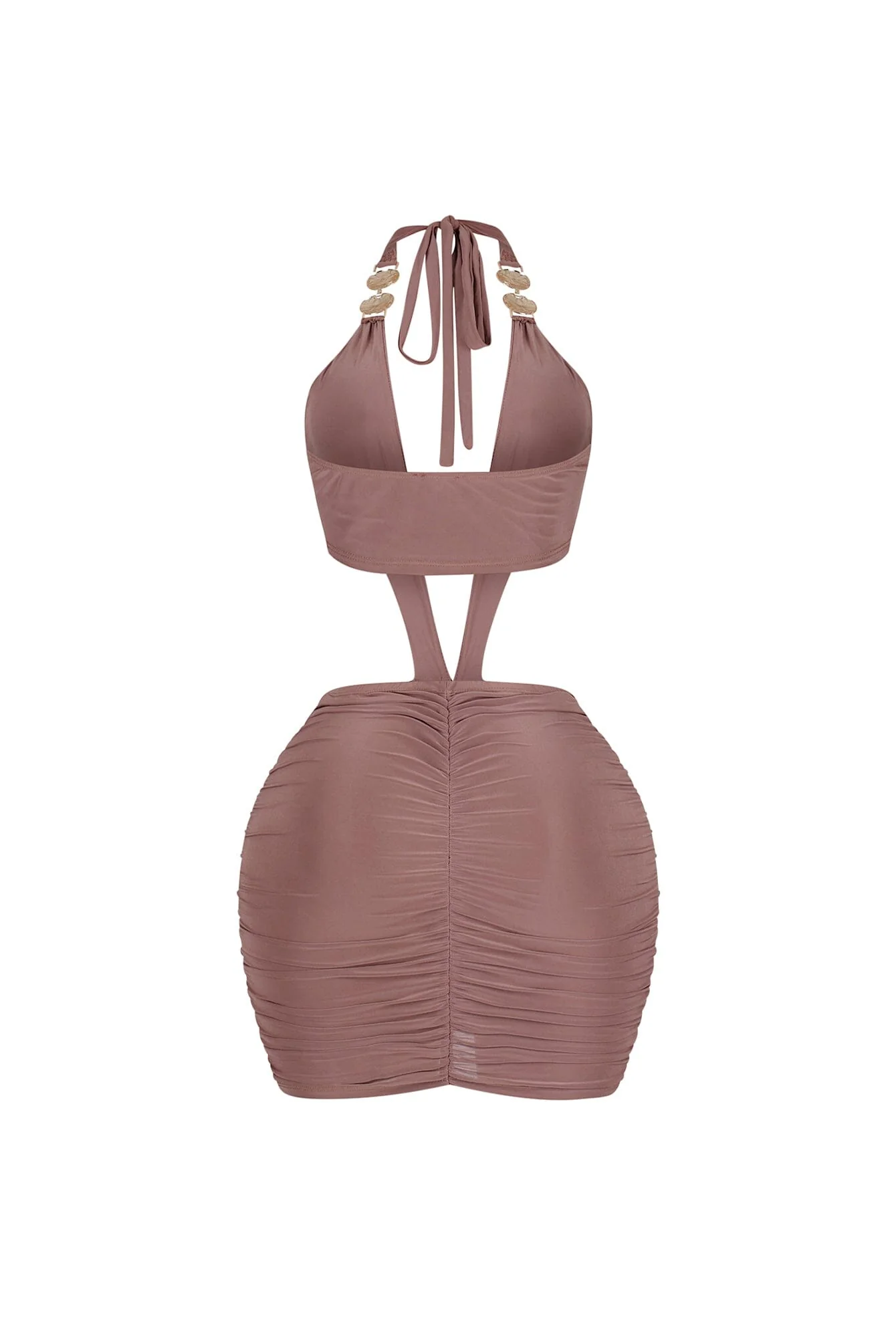 3363-Glamour-Plunge-Neck-Mini-Dress-7.webp Glamour Plunge Neck Mini Dress