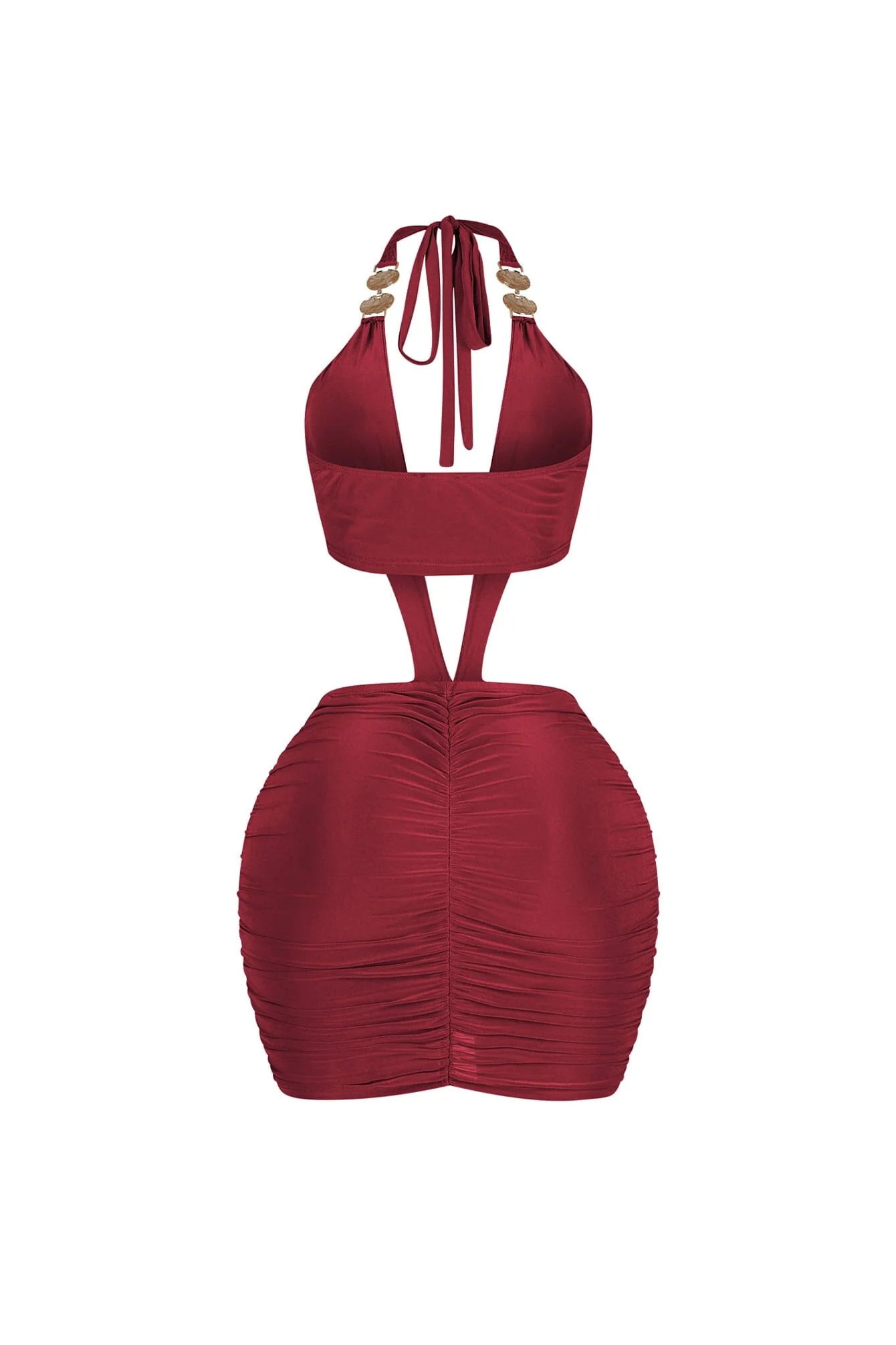 3363-Glamour-Plunge-Neck-Mini-Dress-8.webp Glamour Plunge Neck Mini Dress