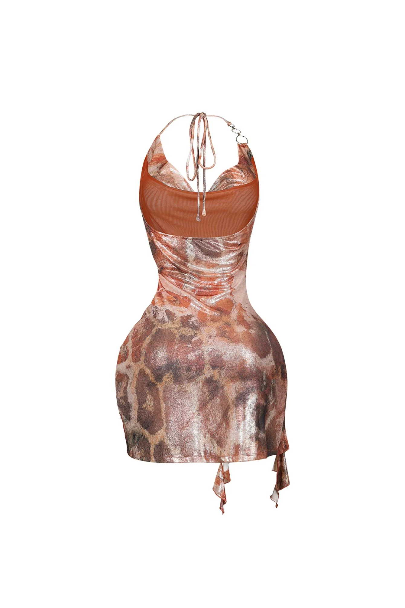 3378-Electric-Foil-Tank-O-Ring-Mini-Dress-5.webp Electric Foil Tank O Ring Mini Dress