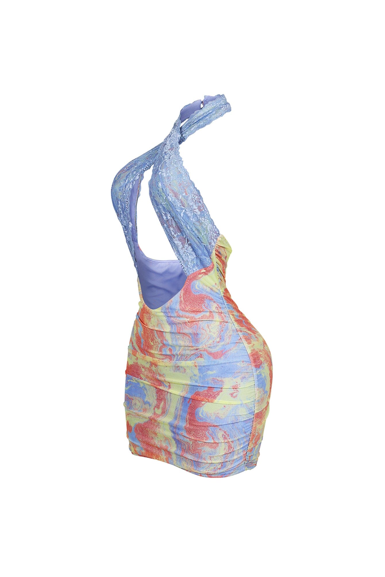 3386-Ethereal-Mesh-Print-Lace-Halter-Mini-Dress-5.jpg Ethereal Mesh Print Lace Halter Mini Dress