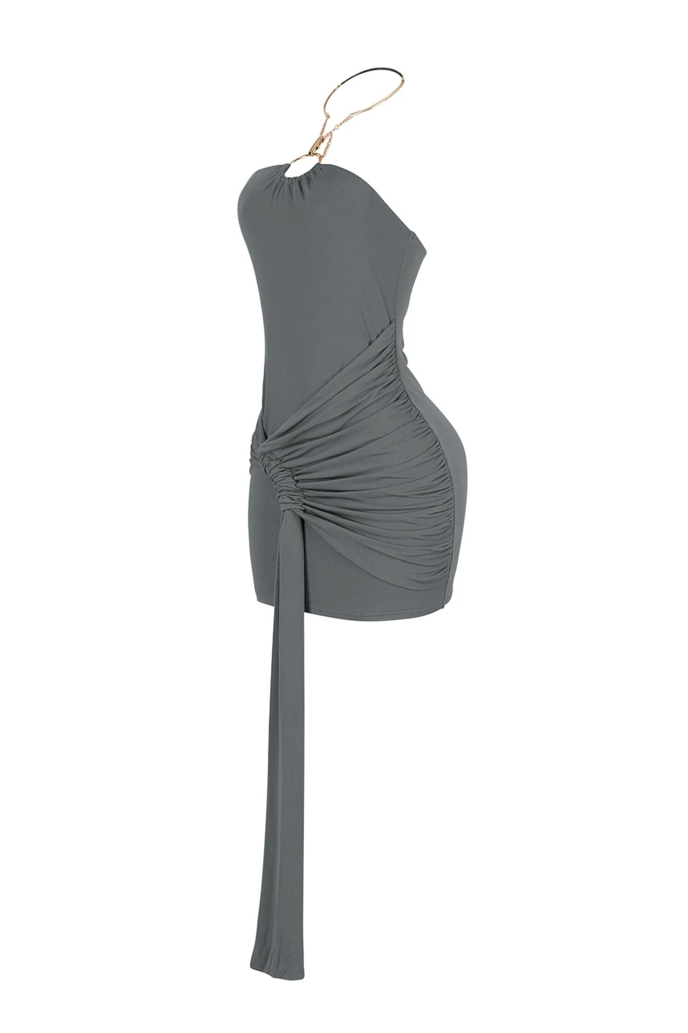 340-Cassiopeia-Metal-Choker-Wrap-Dress-9.webp Cassiopeia Metal Choker Wrap Dress