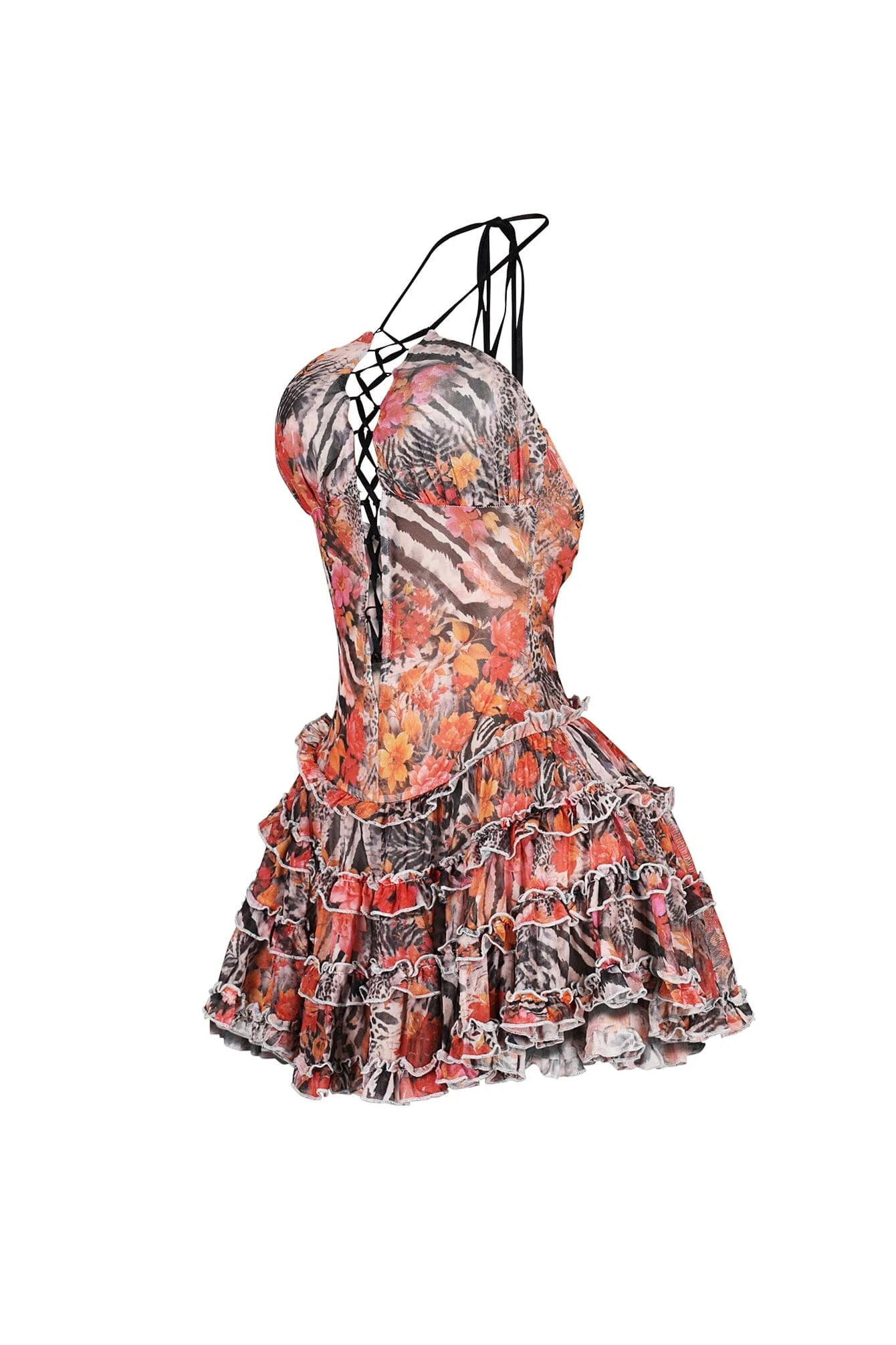 3417-Cosmic-Candy-Ruffle-Mini-Dress-4.webp Cosmic Candy Ruffle Mini Dress