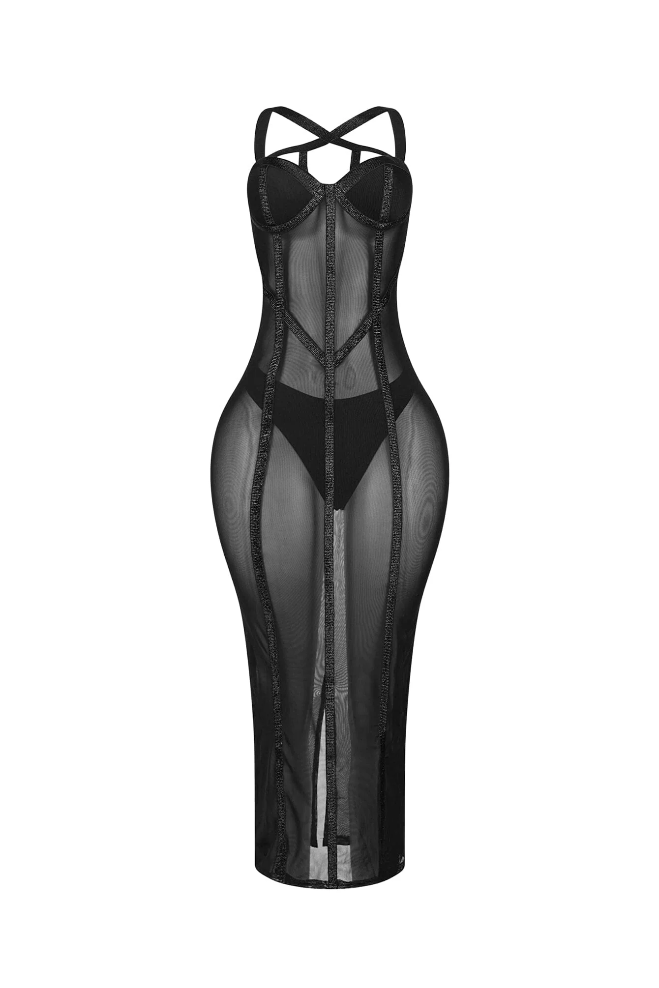 3429-Luminous-Pop-Mesh-Bra-Top-Midi-Dress-3.webp Luminous Pop Mesh Bra Top Midi Dress