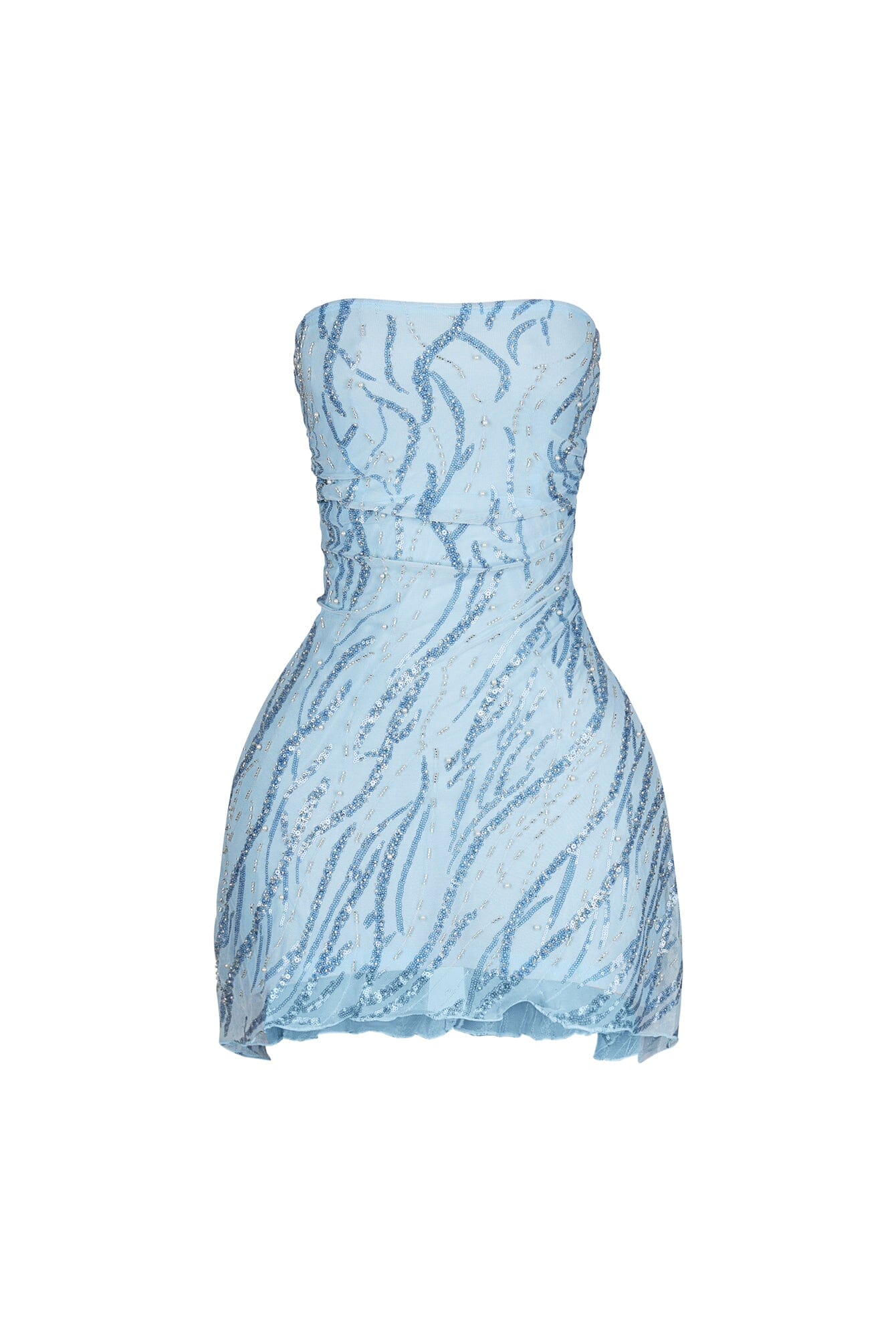 3503-Bijoux-Flare-Tube-Dress-7.jpg Bijoux Flare Tube Dress