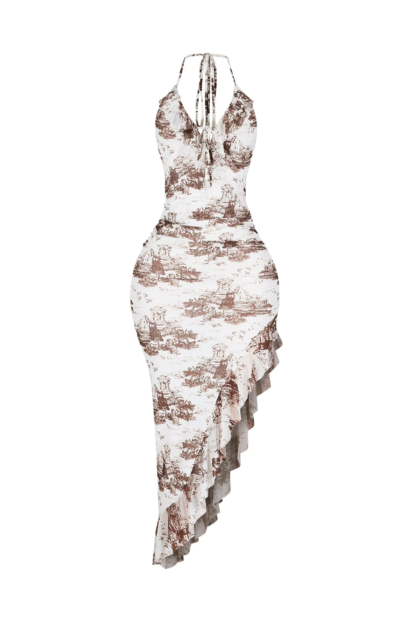 3514-Seabreeze-Mesh-Ruffle-Midi-Dress-3.webp Seabreeze Mesh Ruffle Midi Dress