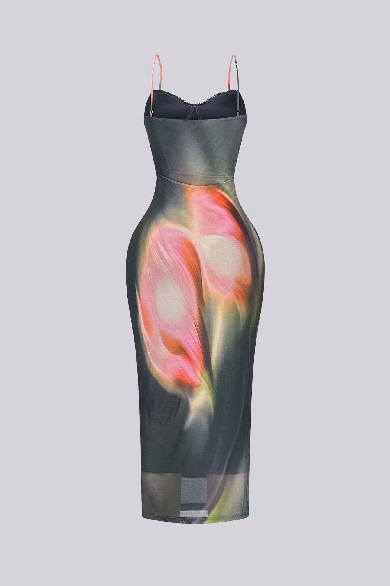 3556-Poem-Move-Printed-Midi-Dress-5.webp Poem Move Printed Midi Dress