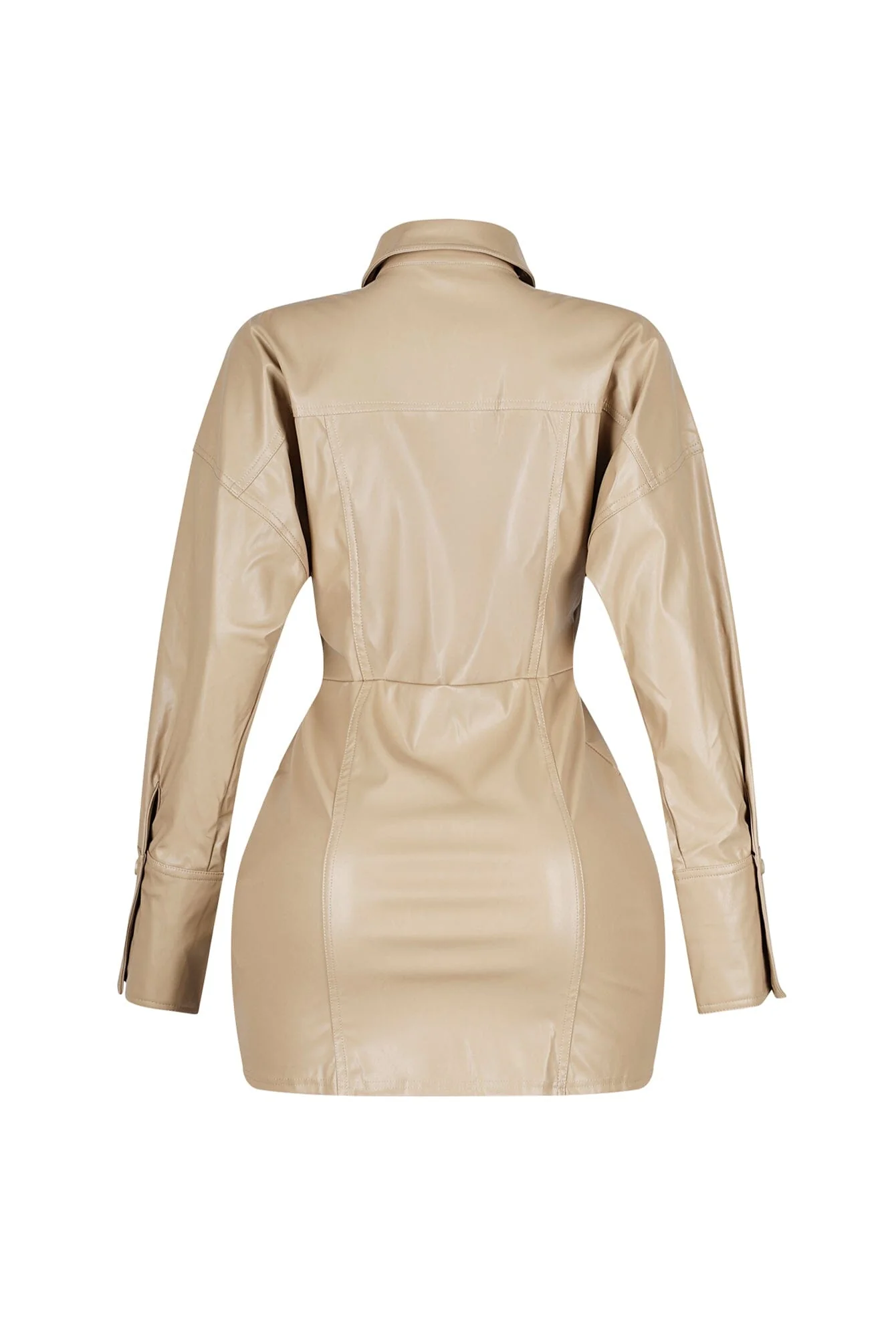 3564-Velora-Noir-PU-Button-Up-Dress-9.webp Velora Noir PU Button Up Dress