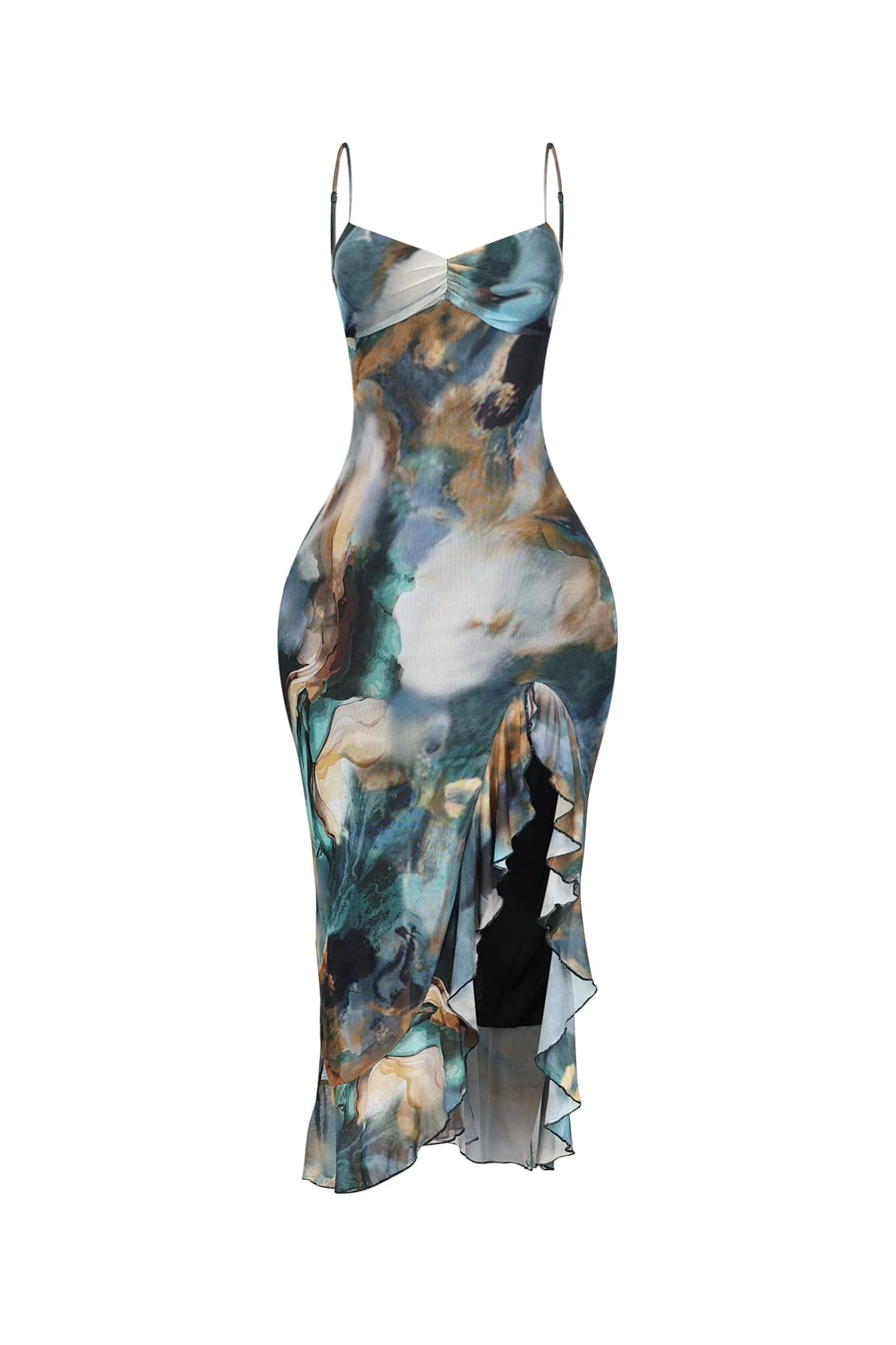 3604-Tealwave-Ruffle-Tank-Midi-Dress-4.webp Tealwave Ruffle Tank Midi Dress