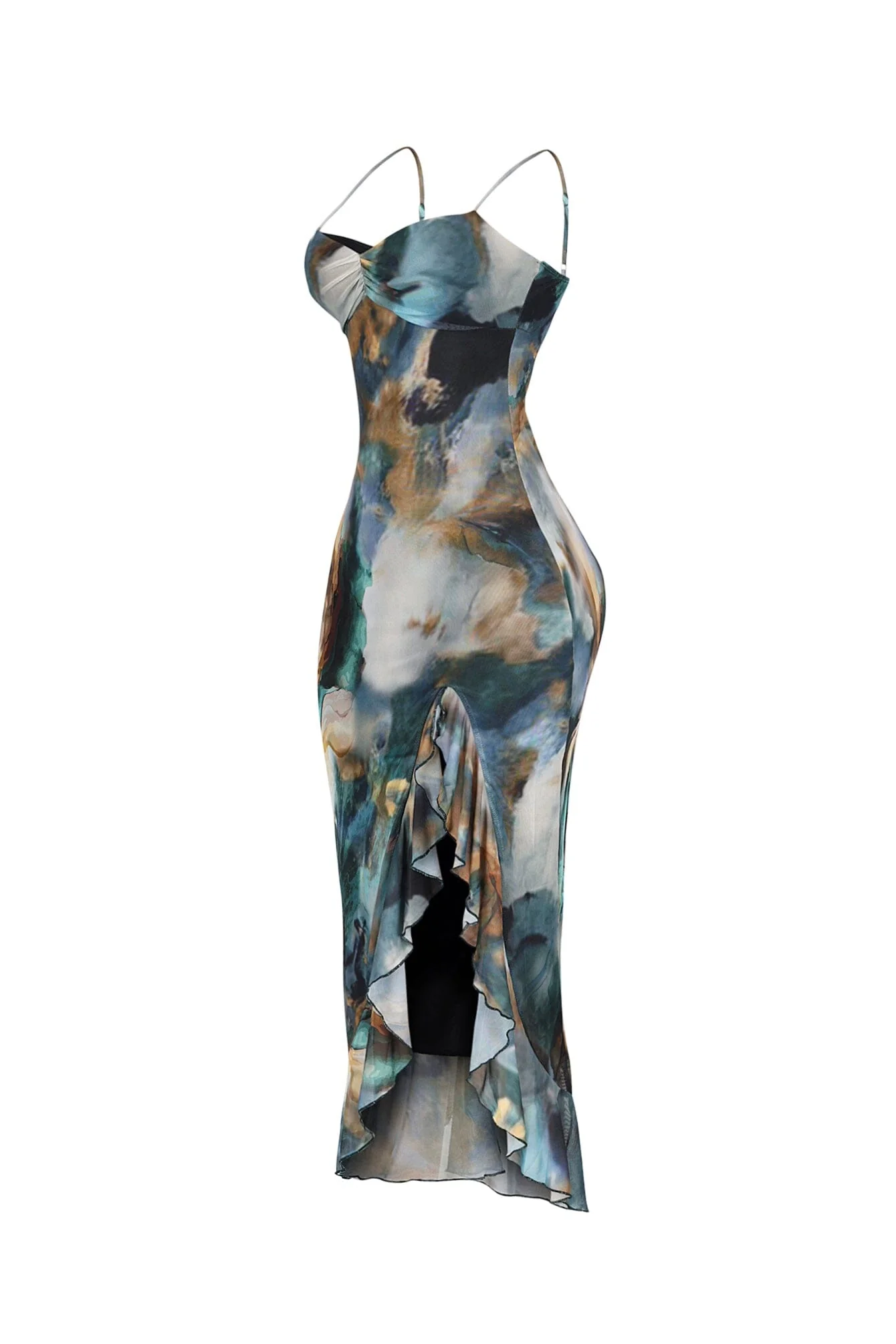 3604-Tealwave-Ruffle-Tank-Midi-Dress-5.webp Tealwave Ruffle Tank Midi Dress