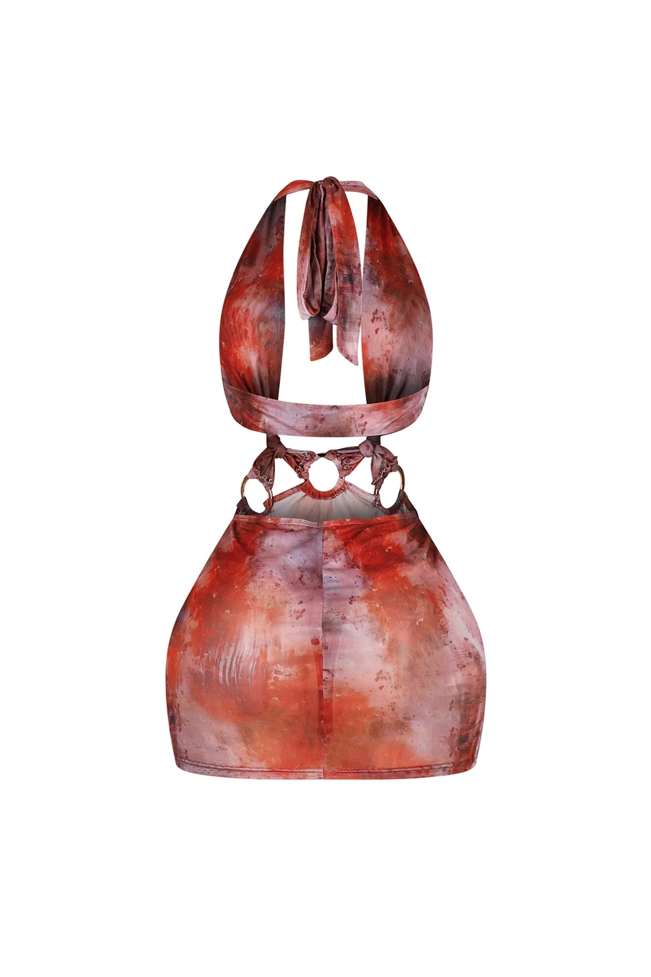 3608-Exotic-Mesh-Print-Cut-Out-Mini-Dress-5.webp Exotic Mesh Print Cut Out Mini Dress