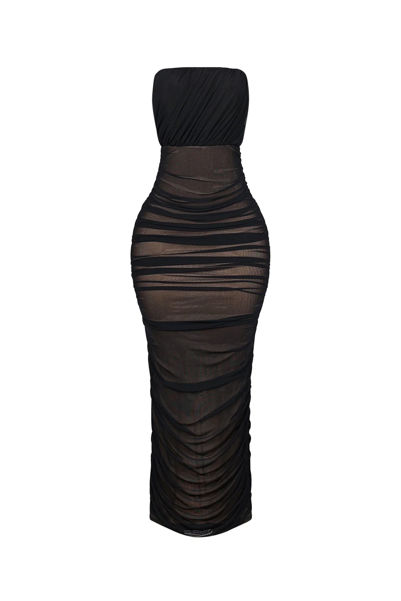 3616-Cloudruch-Ruched-Mesh-Tube-Midi-Dress-4.webp Cloudruch Ruched Mesh Tube Midi Dress