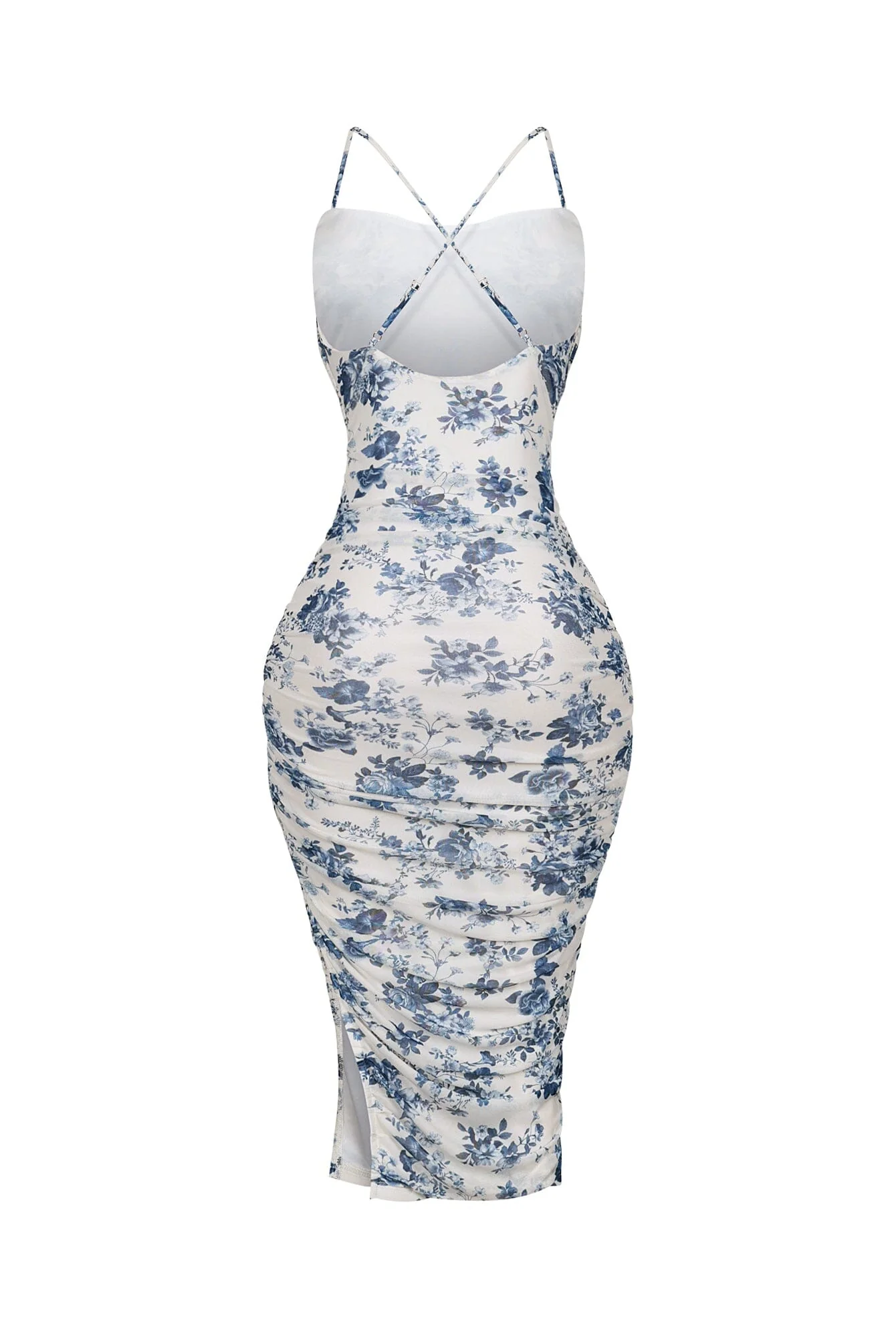 3641-Anfissa-Mesh-Floral-Ruched-Tank-Dress-5.webp Anfissa Mesh Floral Ruched Tank Dress