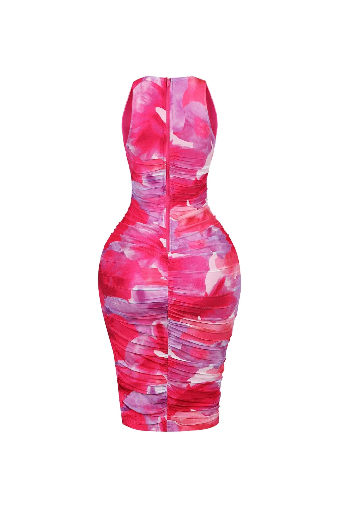 3645-Nevada-Mesh-Print-Sleeveless-Midi-Dress-10.webp Nevada Mesh Print Sleeveless Midi Dress