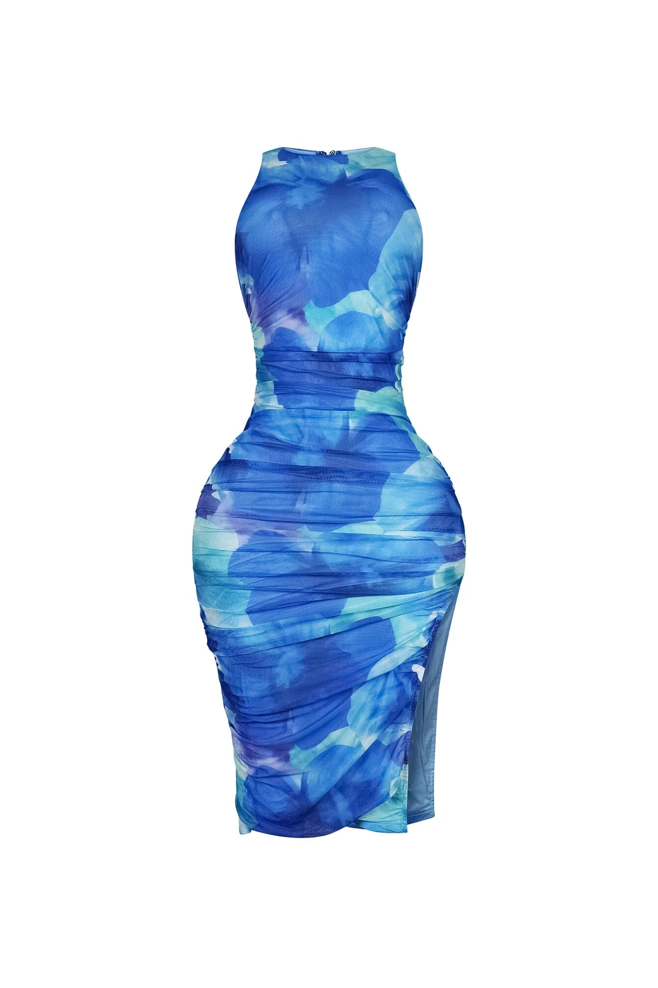 3645-Nevada-Mesh-Print-Sleeveless-Midi-Dress-6.webp Nevada Mesh Print Sleeveless Midi Dress