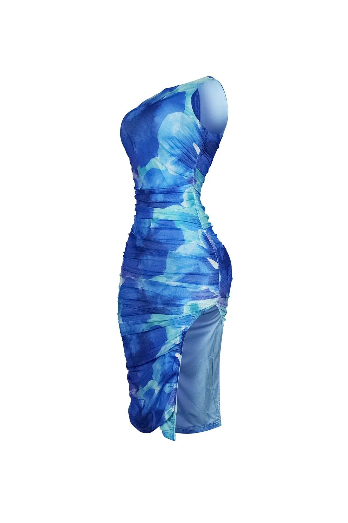 3645-Nevada-Mesh-Print-Sleeveless-Midi-Dress-7.webp Nevada Mesh Print Sleeveless Midi Dress