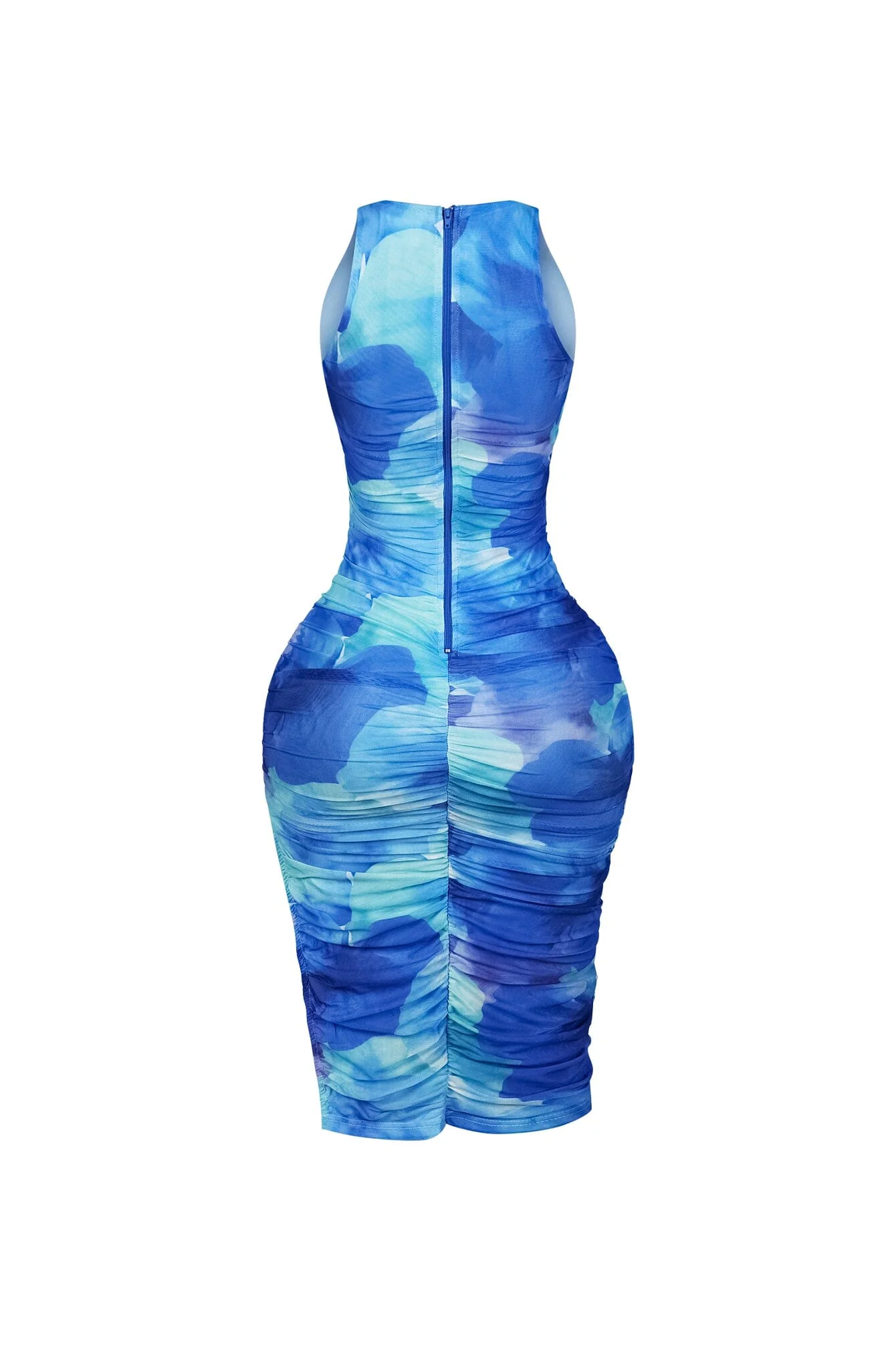 3645-Nevada-Mesh-Print-Sleeveless-Midi-Dress-9.webp Nevada Mesh Print Sleeveless Midi Dress