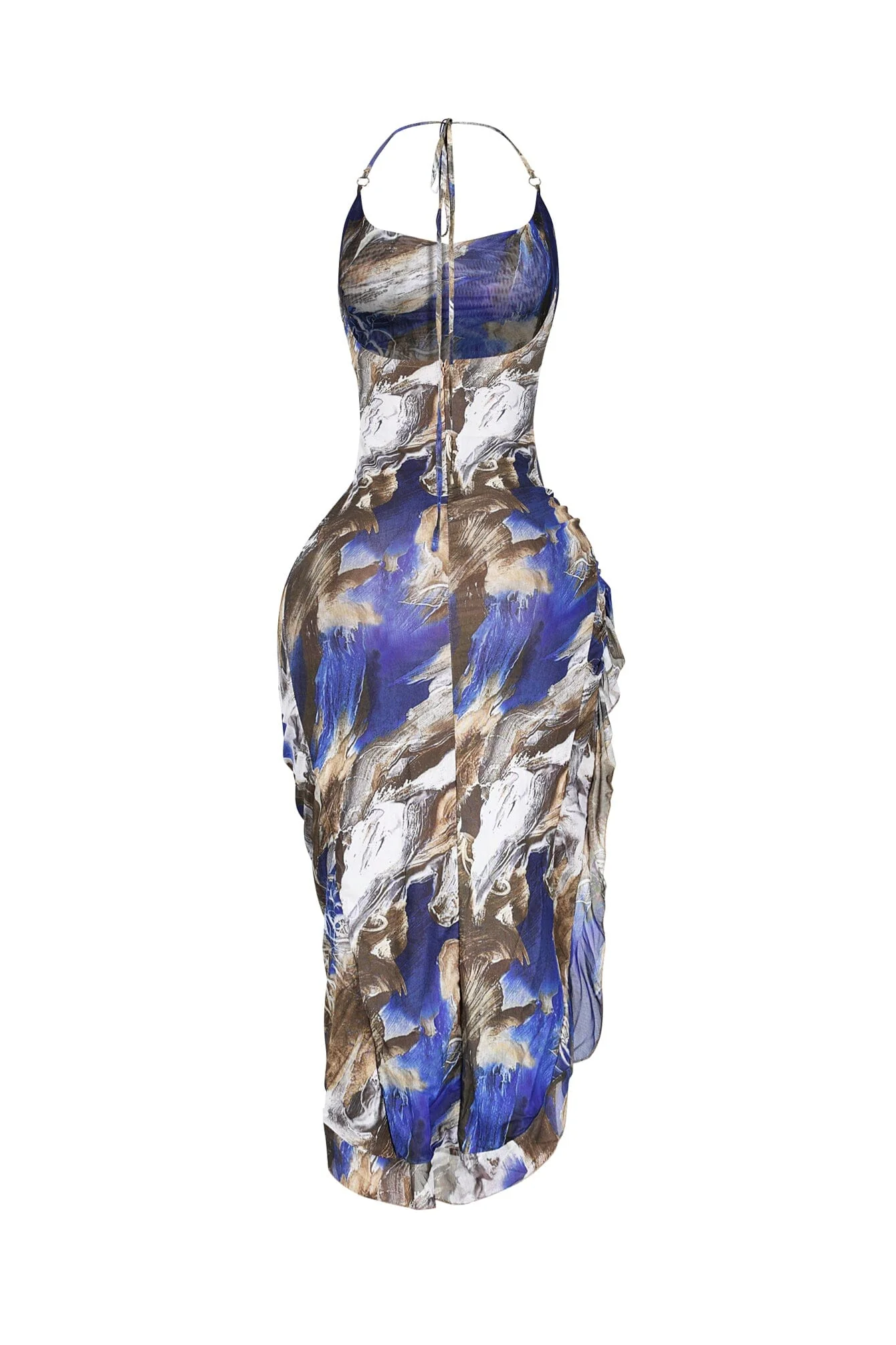 3674-Sorrento-Mesh-Print-Ruffle-Midi-Dress-5.webp Sorrento Mesh Print Ruffle Midi Dress