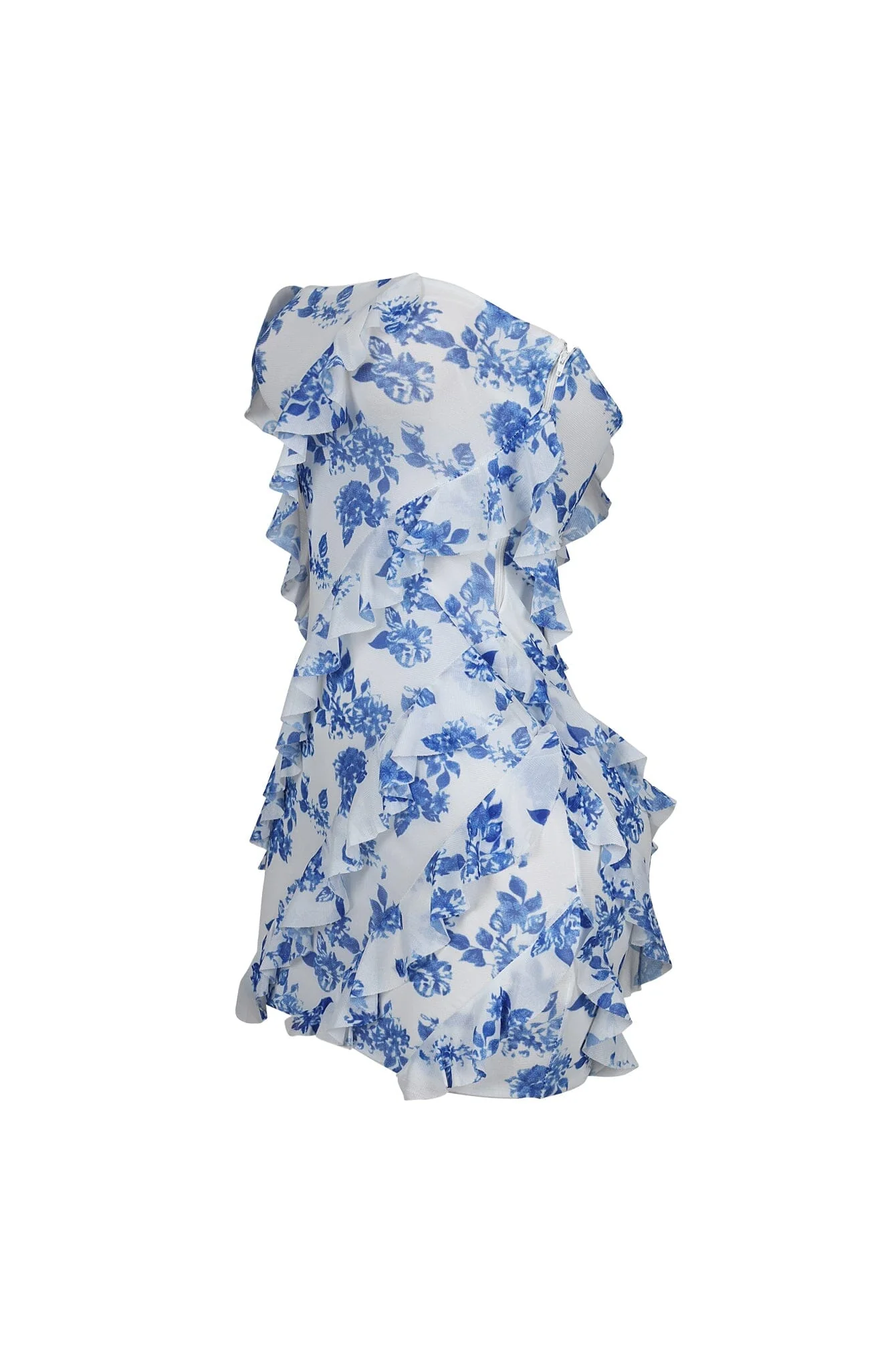 3683-Teresita-Print-Floral-Tube-Ruffle-Mini-Dress-3.webp Teresita Print Floral Tube Ruffle Mini Dress
