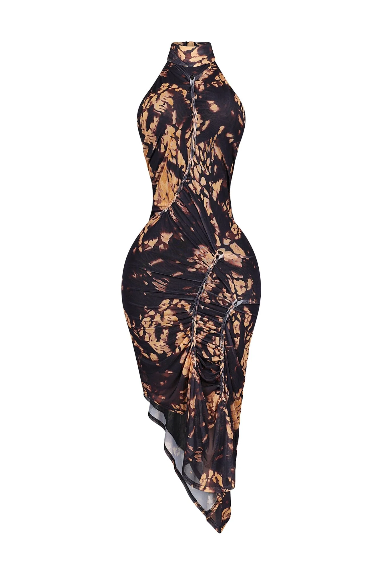 3687-Lorelei-Mesh-Tie-Dye-Halter-Asymmetrical-Dress-3.webp Lorelei Mesh Tie Dye Halter Asymmetrical Dress